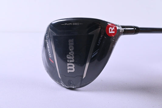 Wilson DYNAPWR Max 2025 #5 Wood / 18 Degree / Regular Flex UST M40X Red 6 Shaft