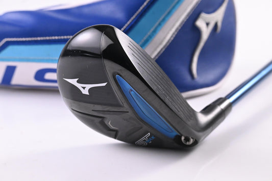 Mizuno ST-Max 230 #3 Hybrid / 19 Degree / Stiff Flex LIN-Q Blue 75 Shaft