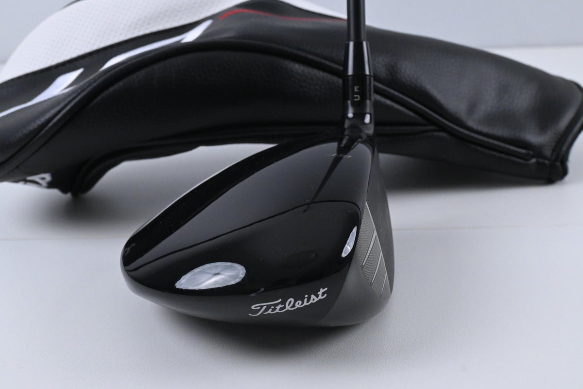 Titleist GT3 Driver / 8 Degree / Stiff Flex Tensei 1K Black 65 Shaft