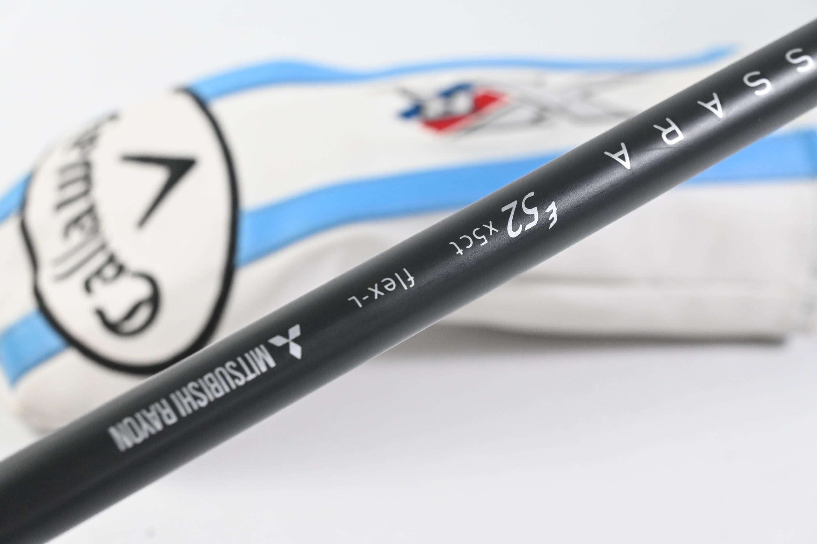 Ladies Callaway XR16 #5 Wood / 19 Degree / Ladies Flex Bassara E52 Shaft