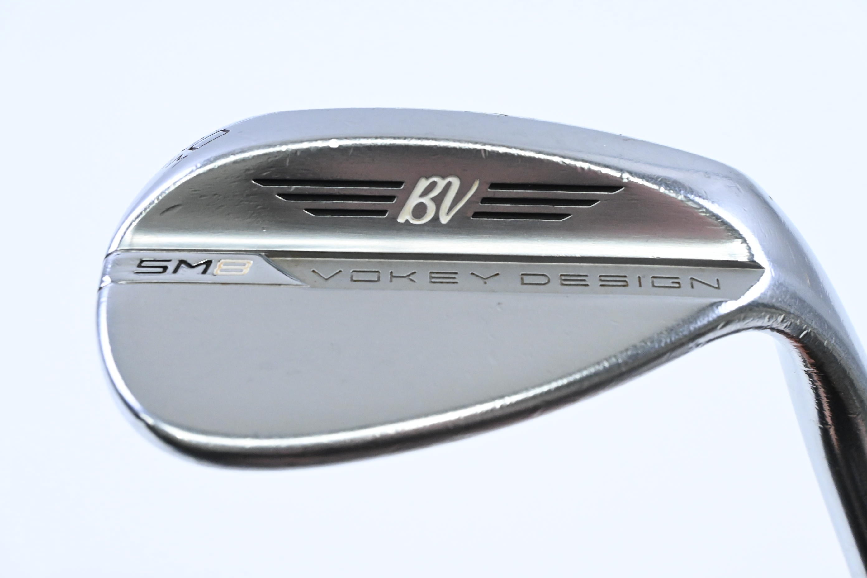 Titleist Vokey SM8 Lob Wedge / 60 Degree / Wedge Flex Vokey SM8 Shaft