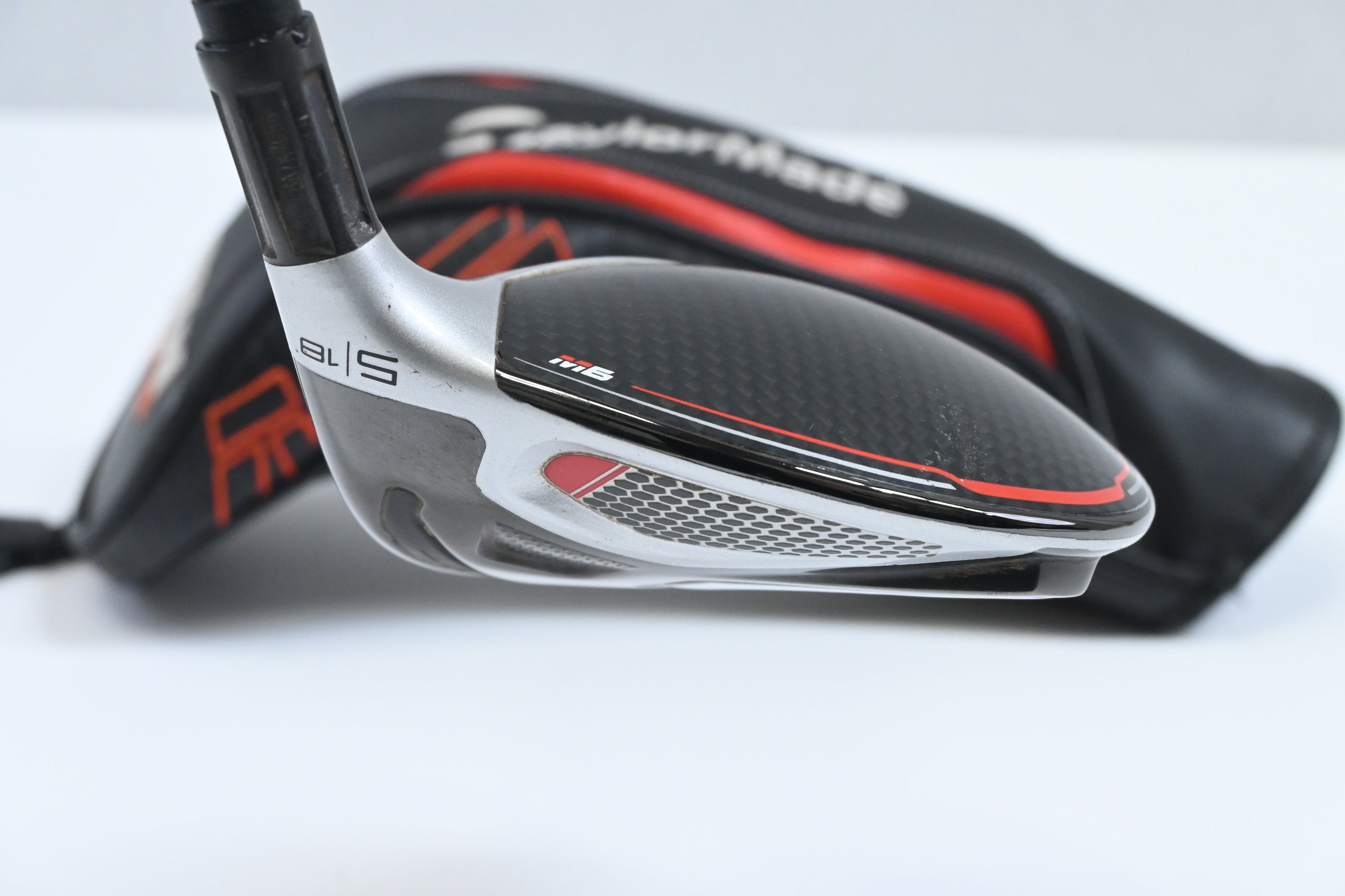 Taylormade M6 #5 Wood / 18 Degree / Senior Flex Aldila Tour ATX 55 Shaft