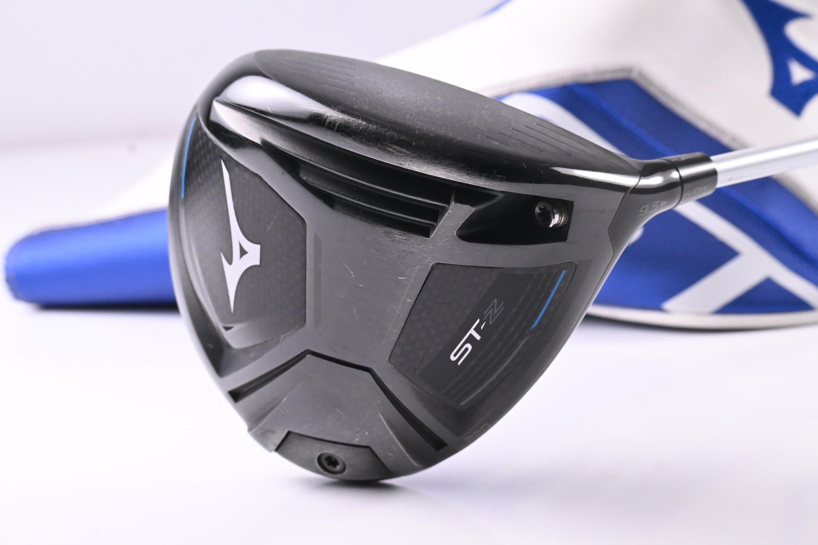 Mizuno ST-Z 220 Driver / 9.5 Degree / X-Flex Aldila Ascent Red 60 Shaft