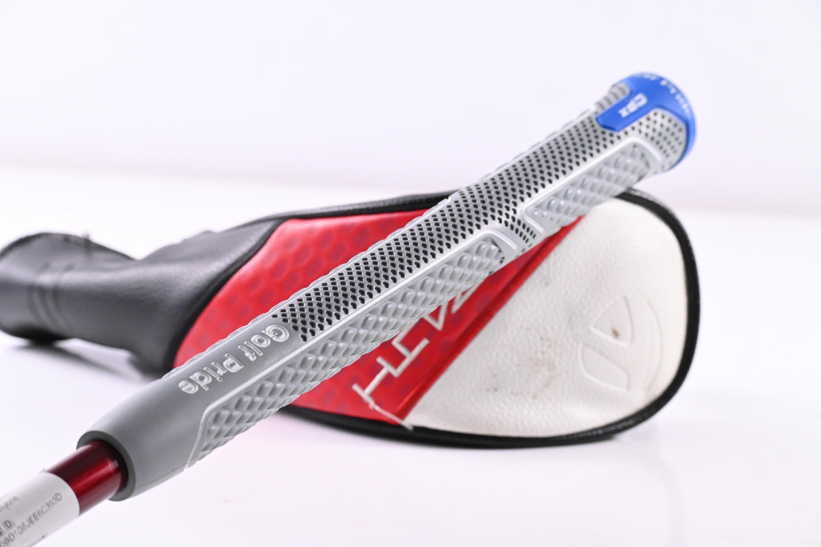 Taylormade Stealth 2 #3 Hybrid / 19 Degree / Stiff Flex Fujikura Ventus TR Red 7