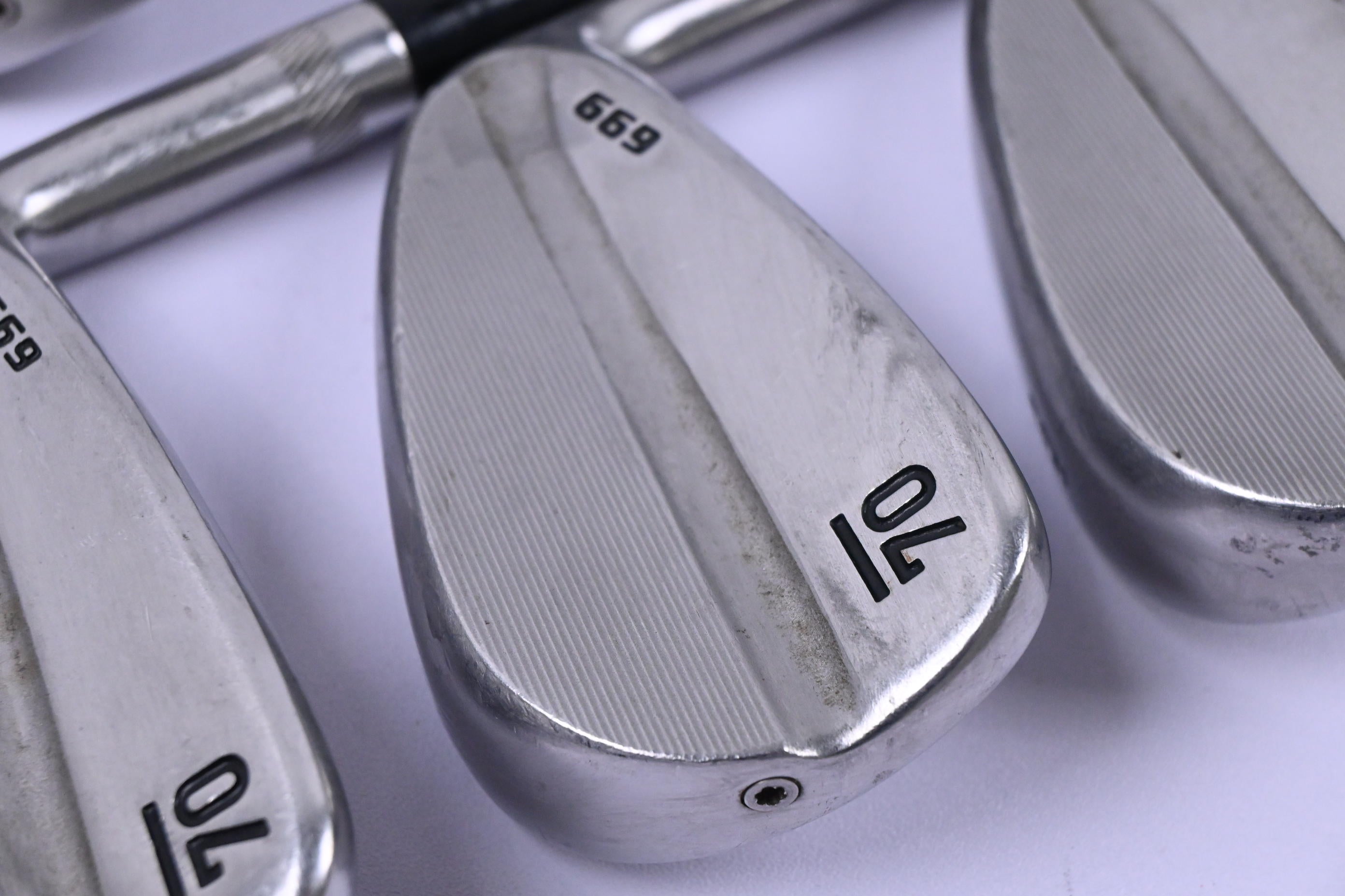 Sub 70 699 Irons / 5-9i / Regular Flex KBS Tour 90 Shafts