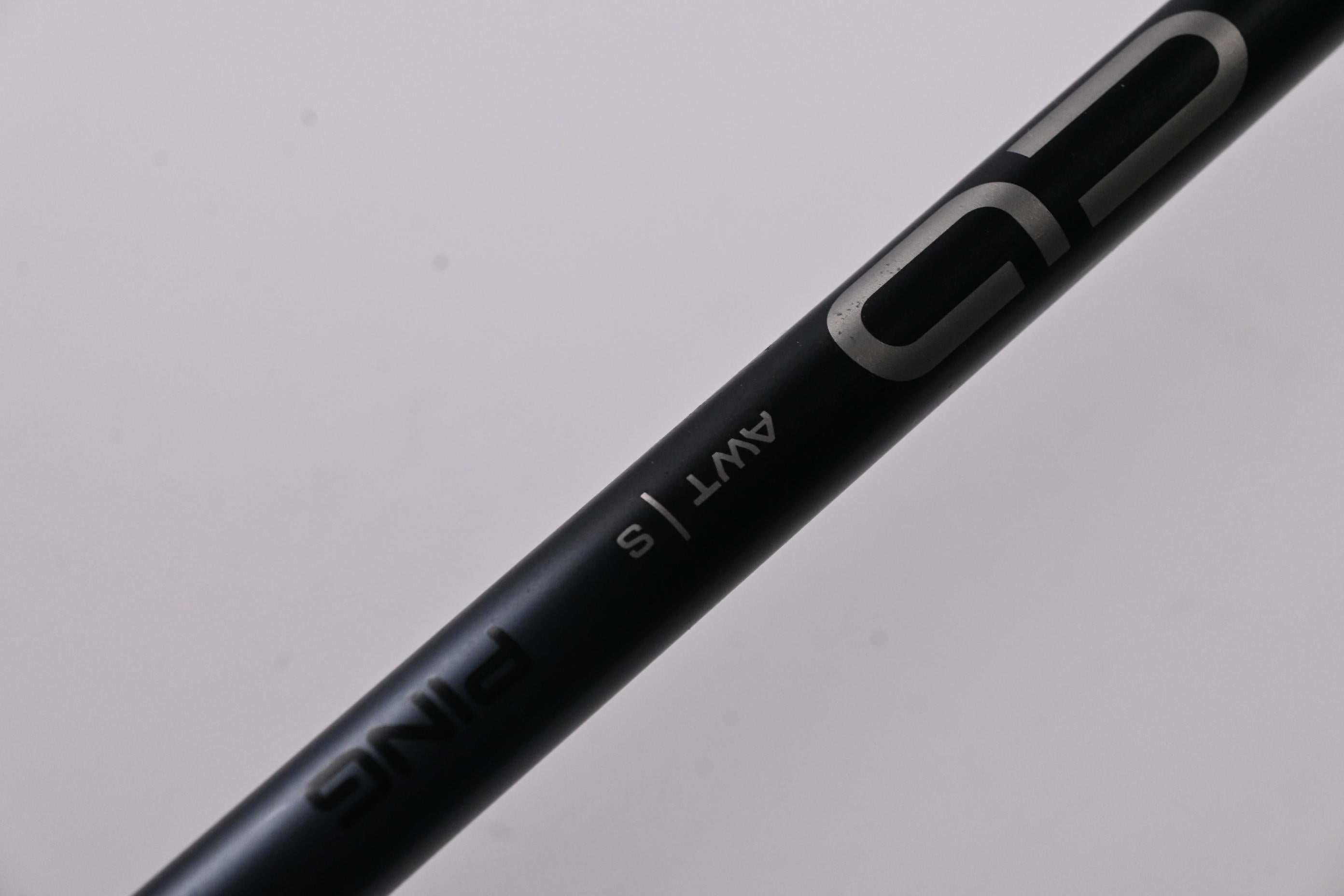 Ping i210 #8 Iron / Stiff Flex Ping Alta CB Slate Shaft