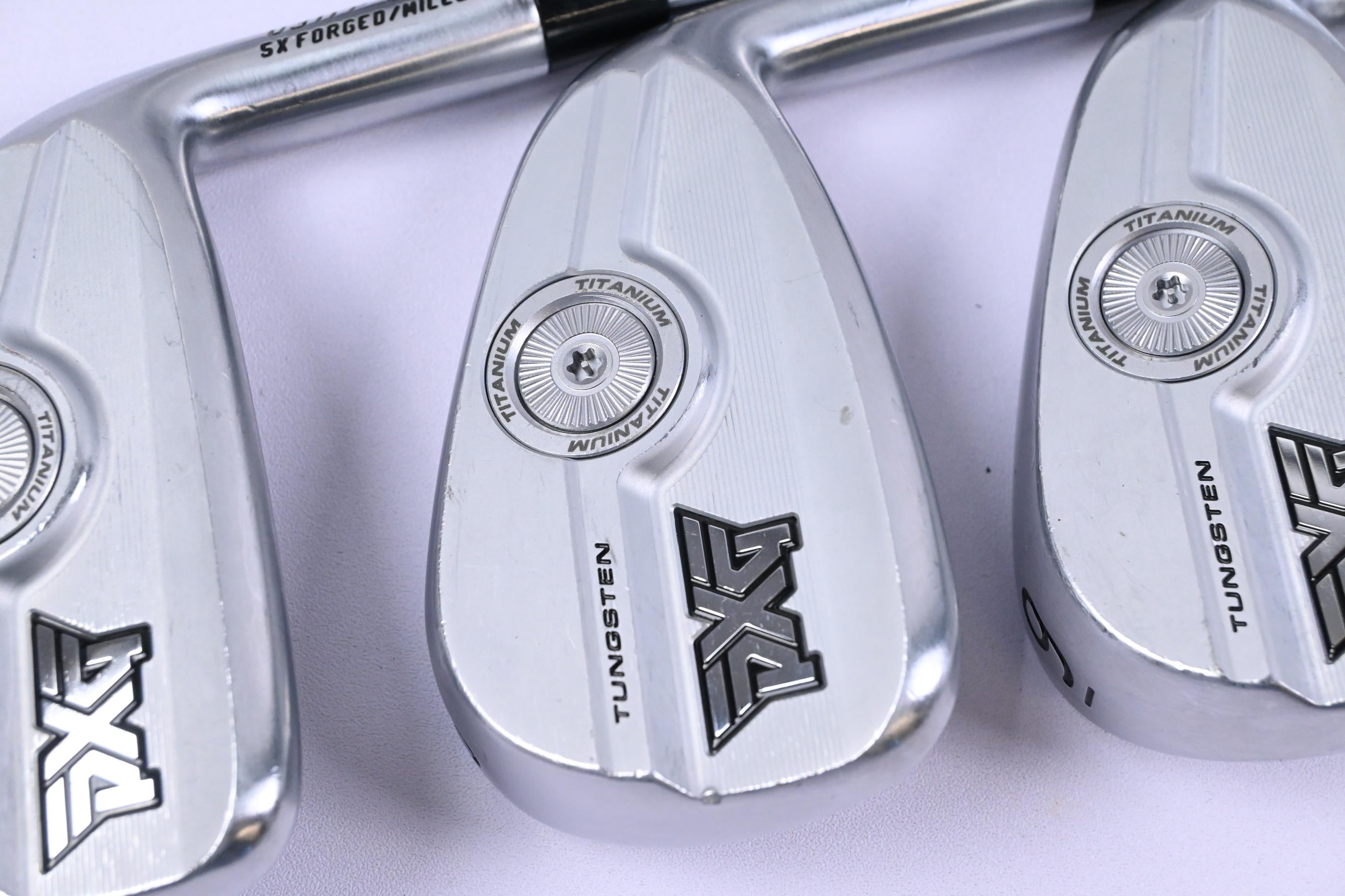 PXG 0311 P Gen7 Irons / 4-PW / Stiff Flex N.S.Pro Modus Tour 105
