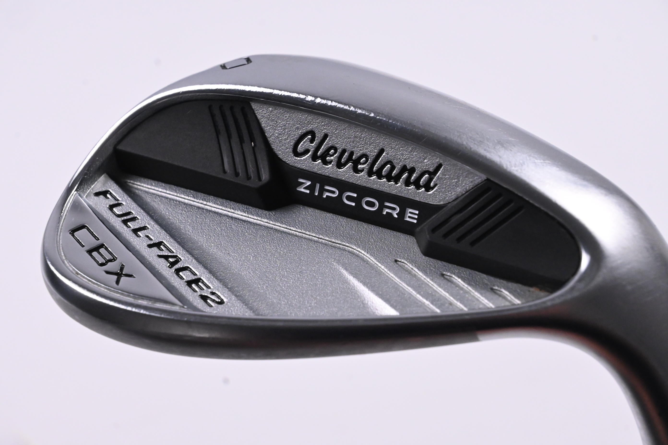 Cleveland CBX Full Face 2 Lob Wedge / 60 Degree / Wedge Flex Catalyst Spinner 80