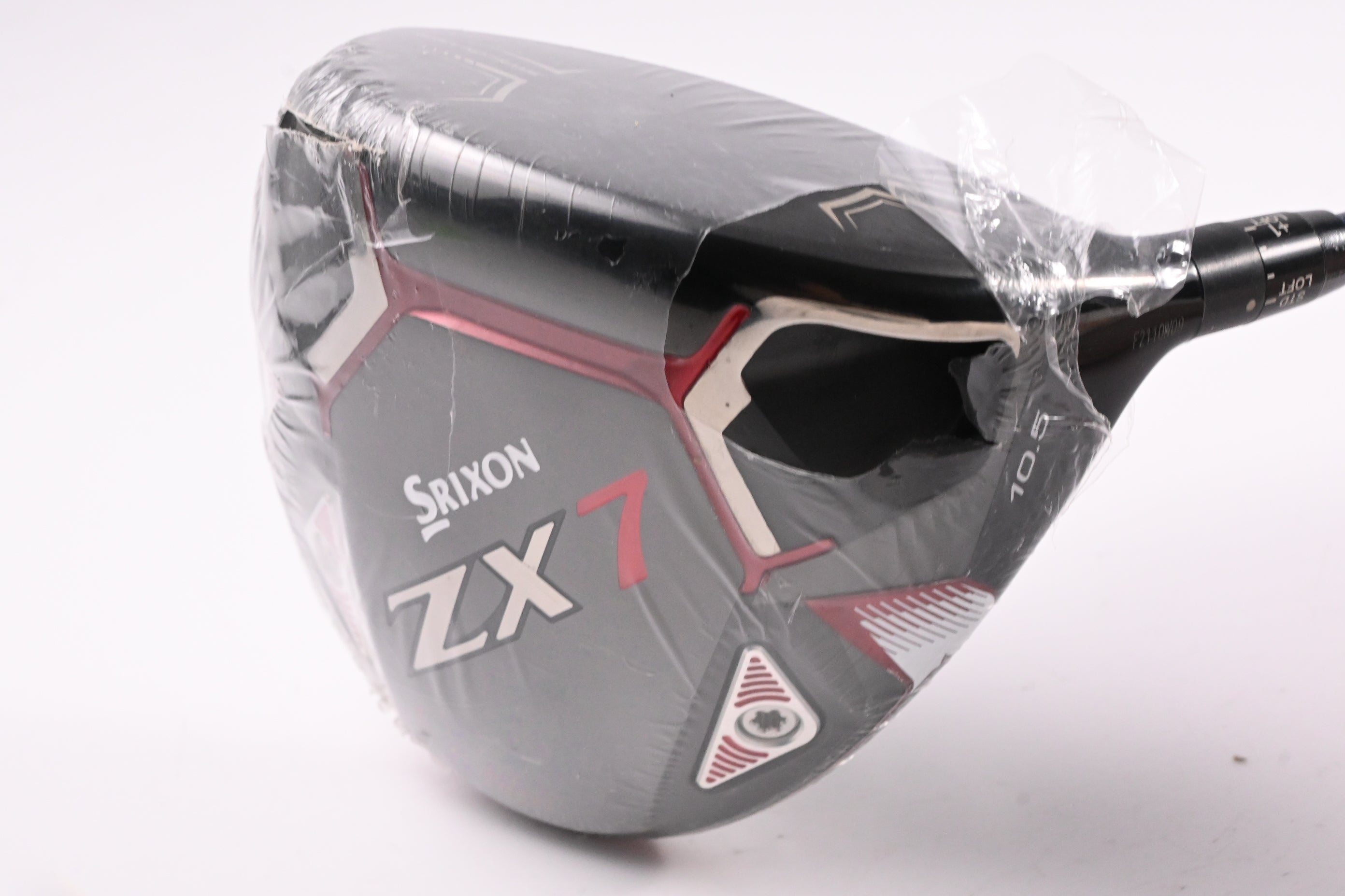 Srixon ZX7 Driver / 10.5 Degree / Regular Flex Diamana ZX 50 Shaft