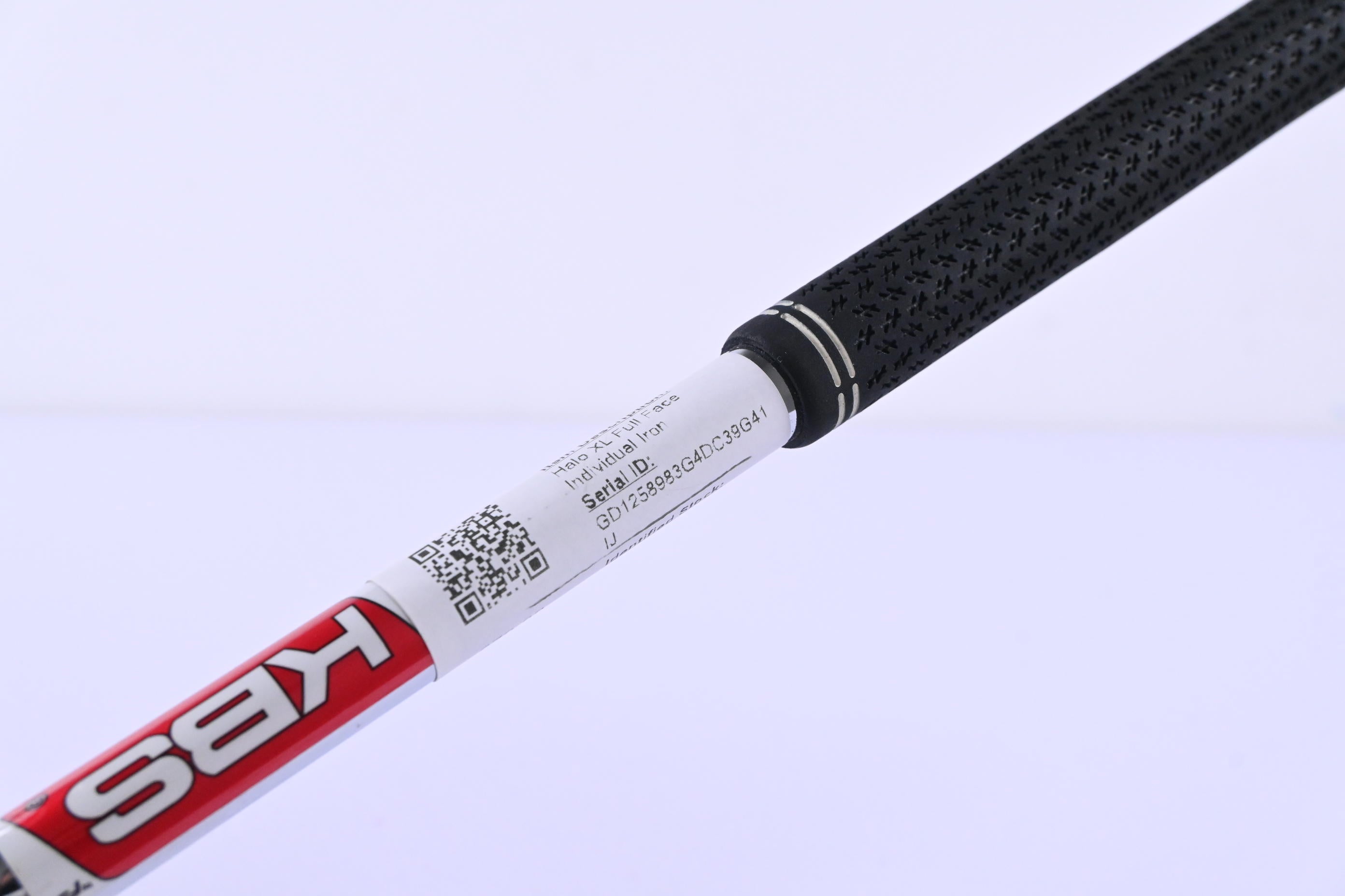 Cleveland Halo XL Full Face Mid #5 Iron / 24 Degree / Regular Flex KBS Tour Lite