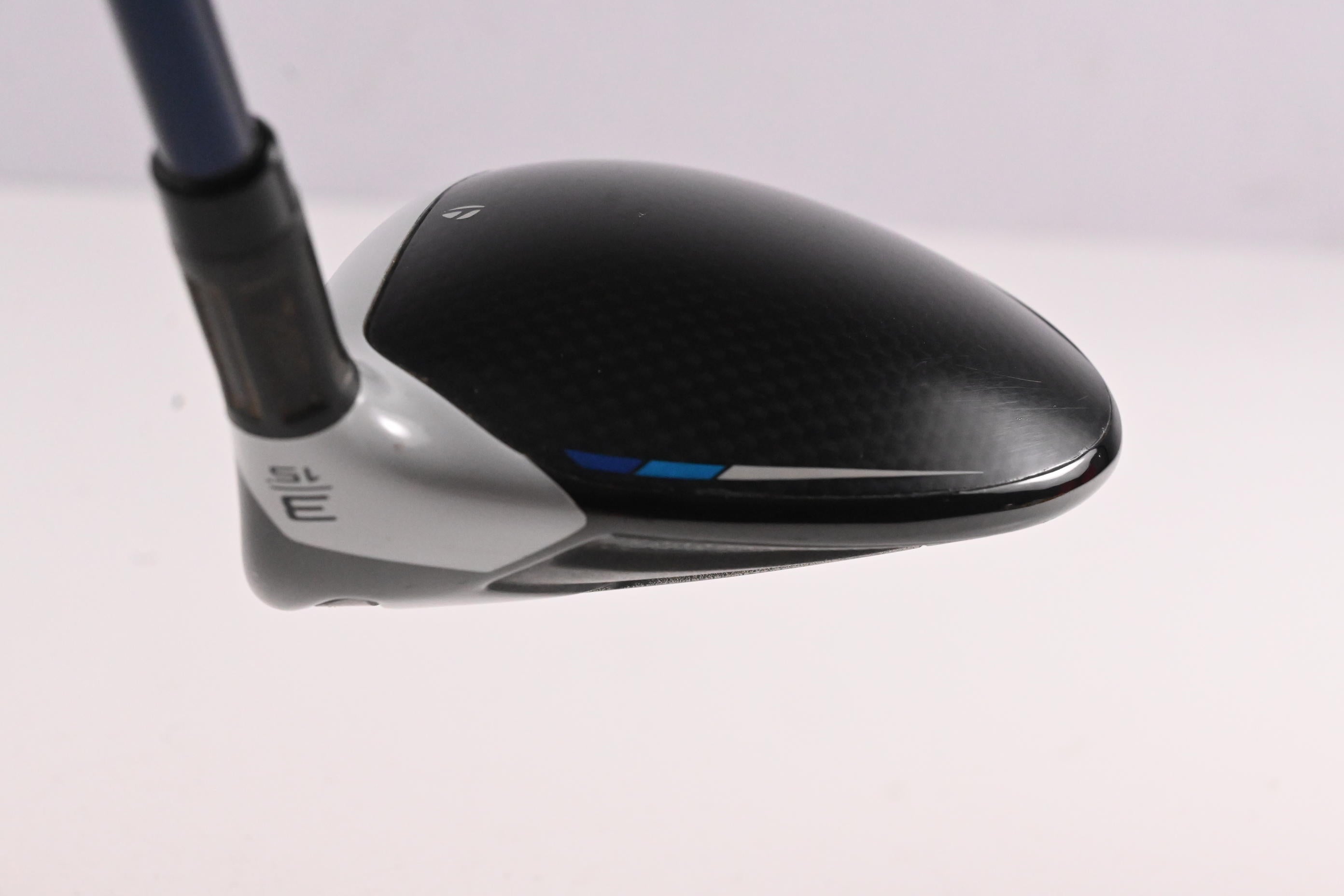 Taylormade SIM2 Max #3 Wood / 15 Degree / Stiff Flex Ventus Blue 6 Shaft