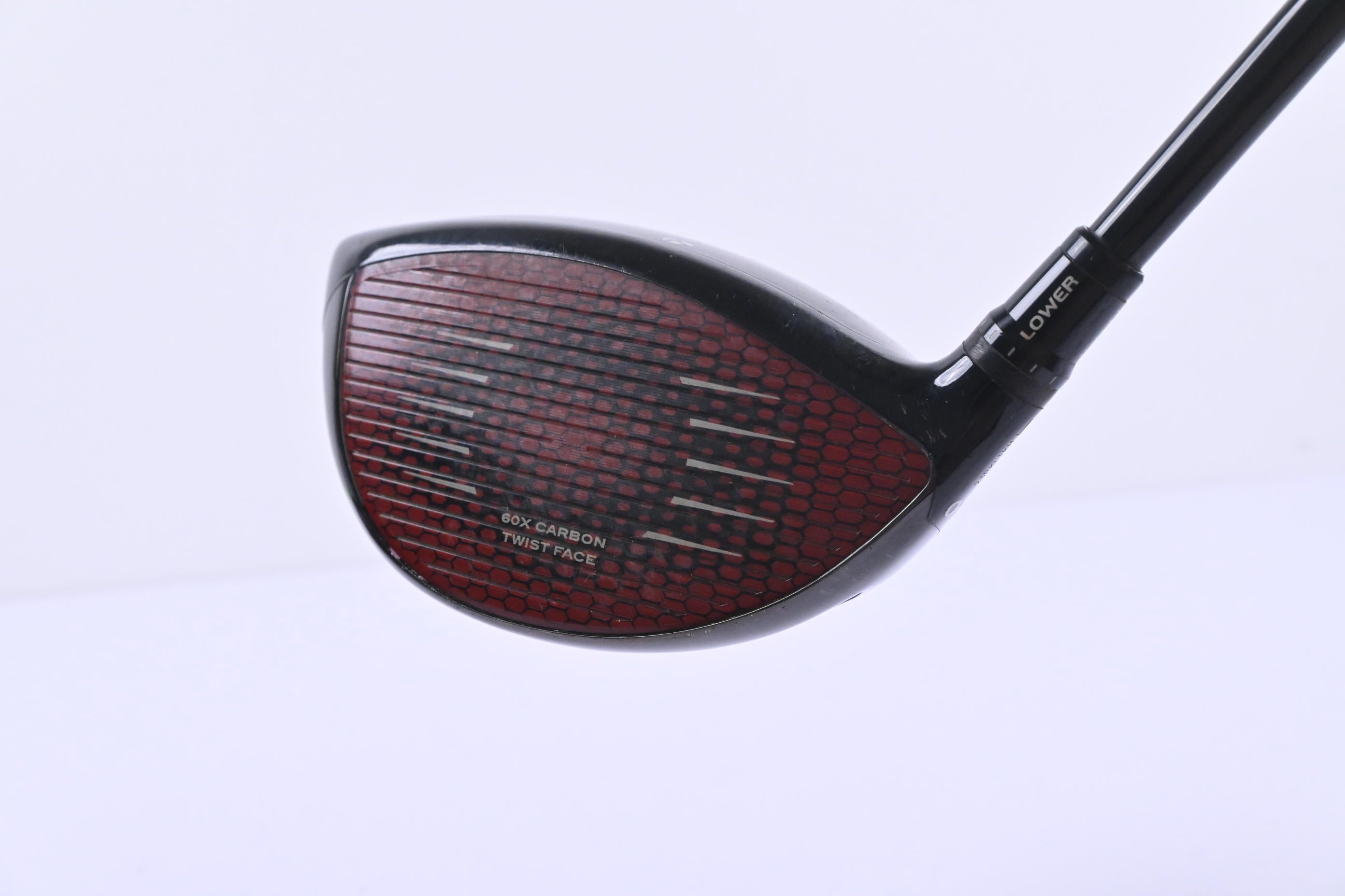 Taylormade Stealth Driver / 12 Degree / Senior Flex Fujikura Air Speeder 45