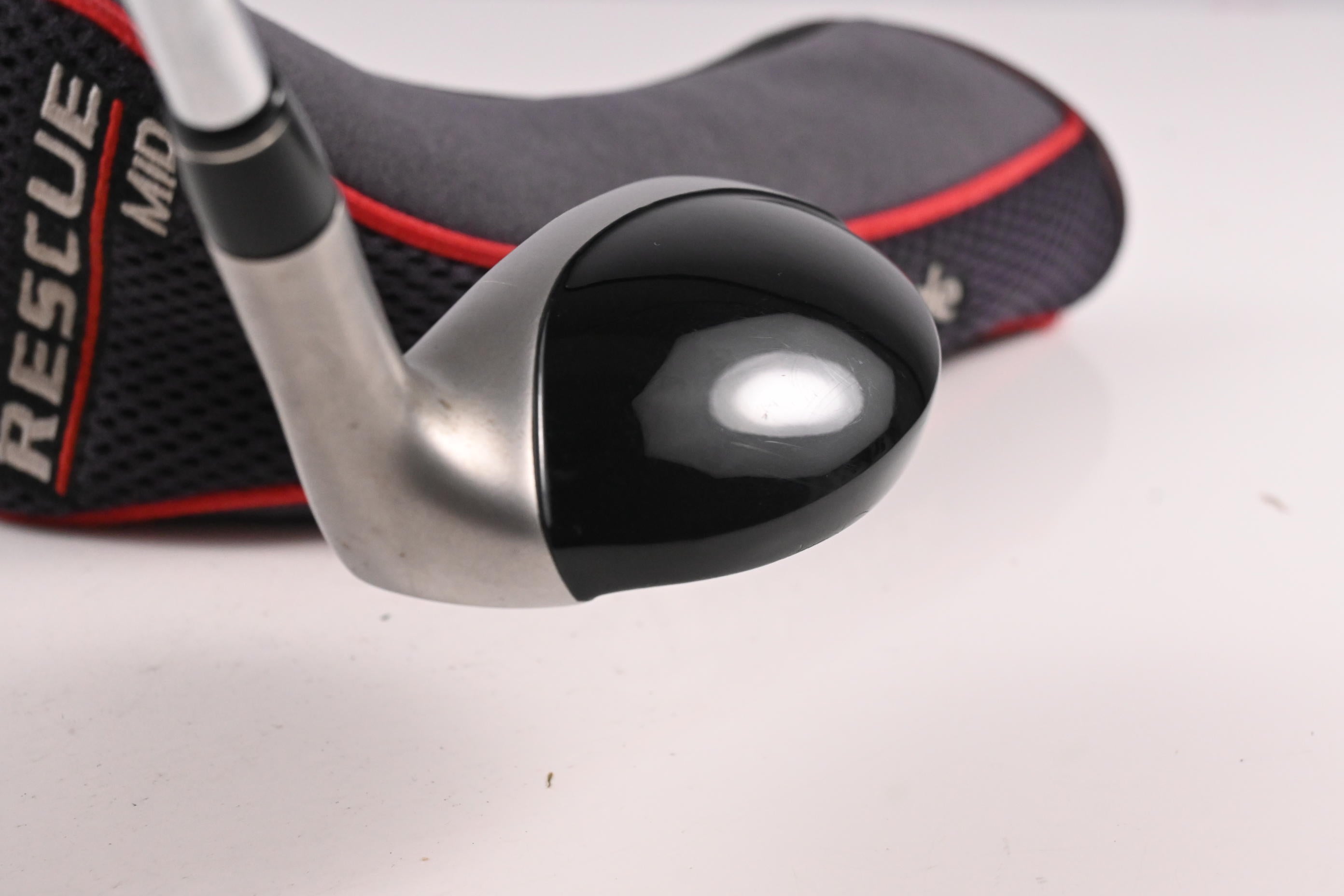 Taylormade Rescue Mid #2 Hybrid / 16 Degree / Stiff Flex Steel Shaft