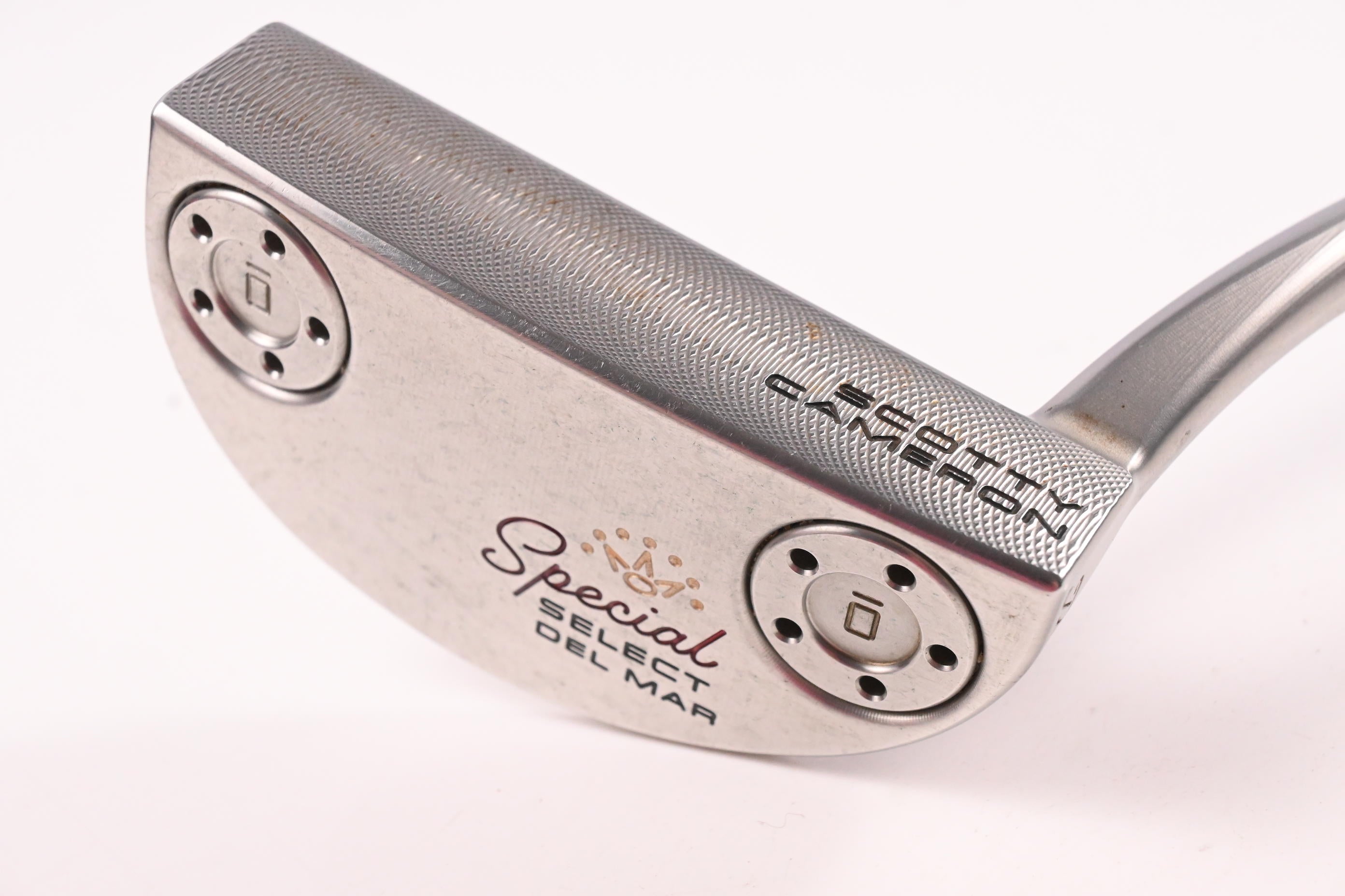 Scotty Cameron Special Select Del Mar Putter / 33 Inch