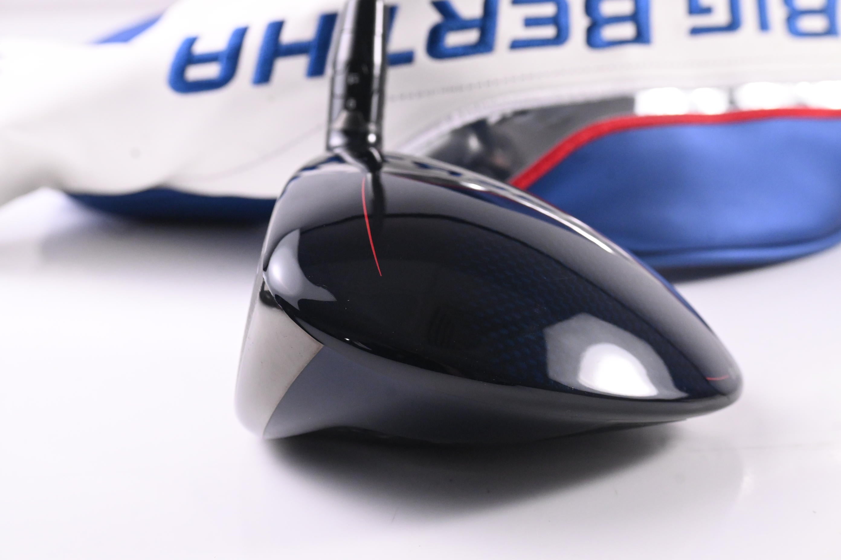 Left Hand Callaway Big Bertha B21 Driver / 9 Degree / Stiff Flex Callaway RCH 55
