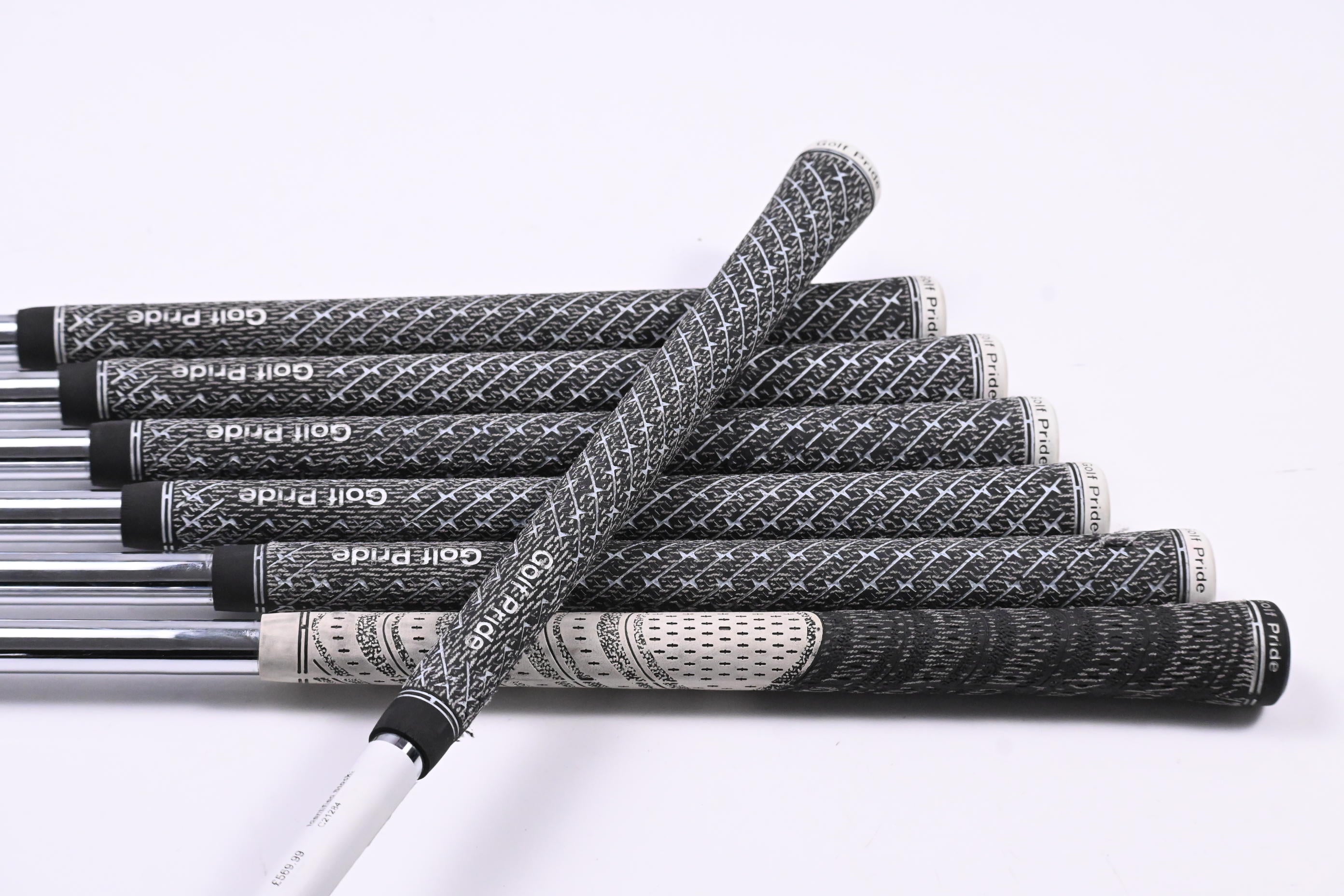 Mizuno Pro 223 Irons / 4-PW / Stiff Flex N.S.Pro Modus3 Tour 120 Shafts