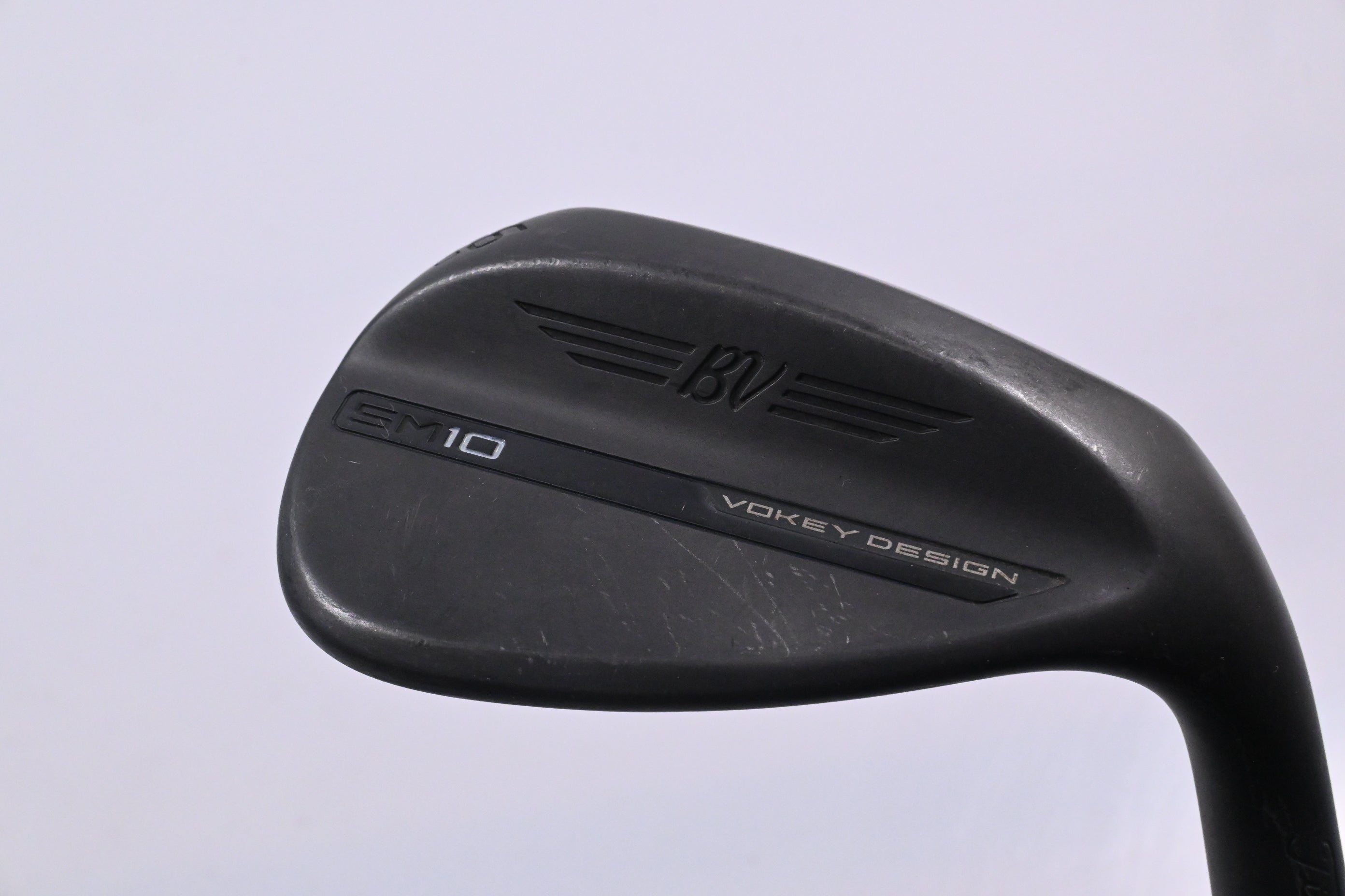 Titleist Vokey SM10 Sand Wedge / 56 Degree / Wedge Flex Vokey SM10 Shaft