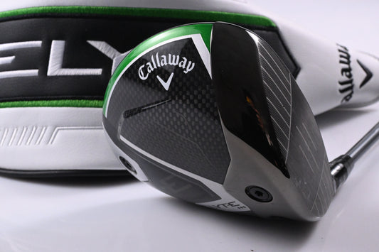 Callaway Elyte Triple Diamond Driver / 9 Degree / Stiff Flex Denali Charcoal 60