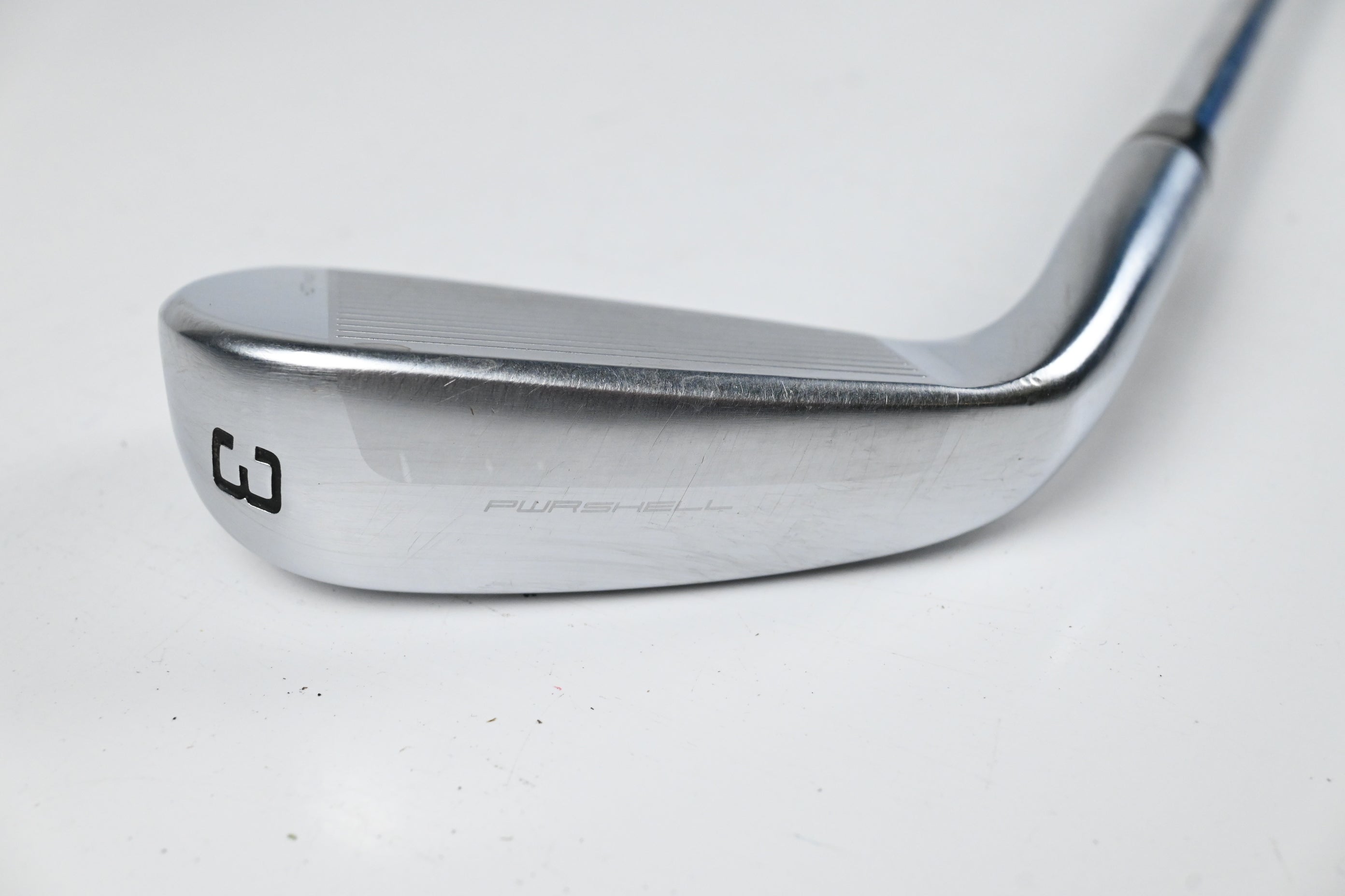 Cobra King Tec Utility #3 Iron / 19 Degree / Regular Flex KBS $-Taper Lite Shaft