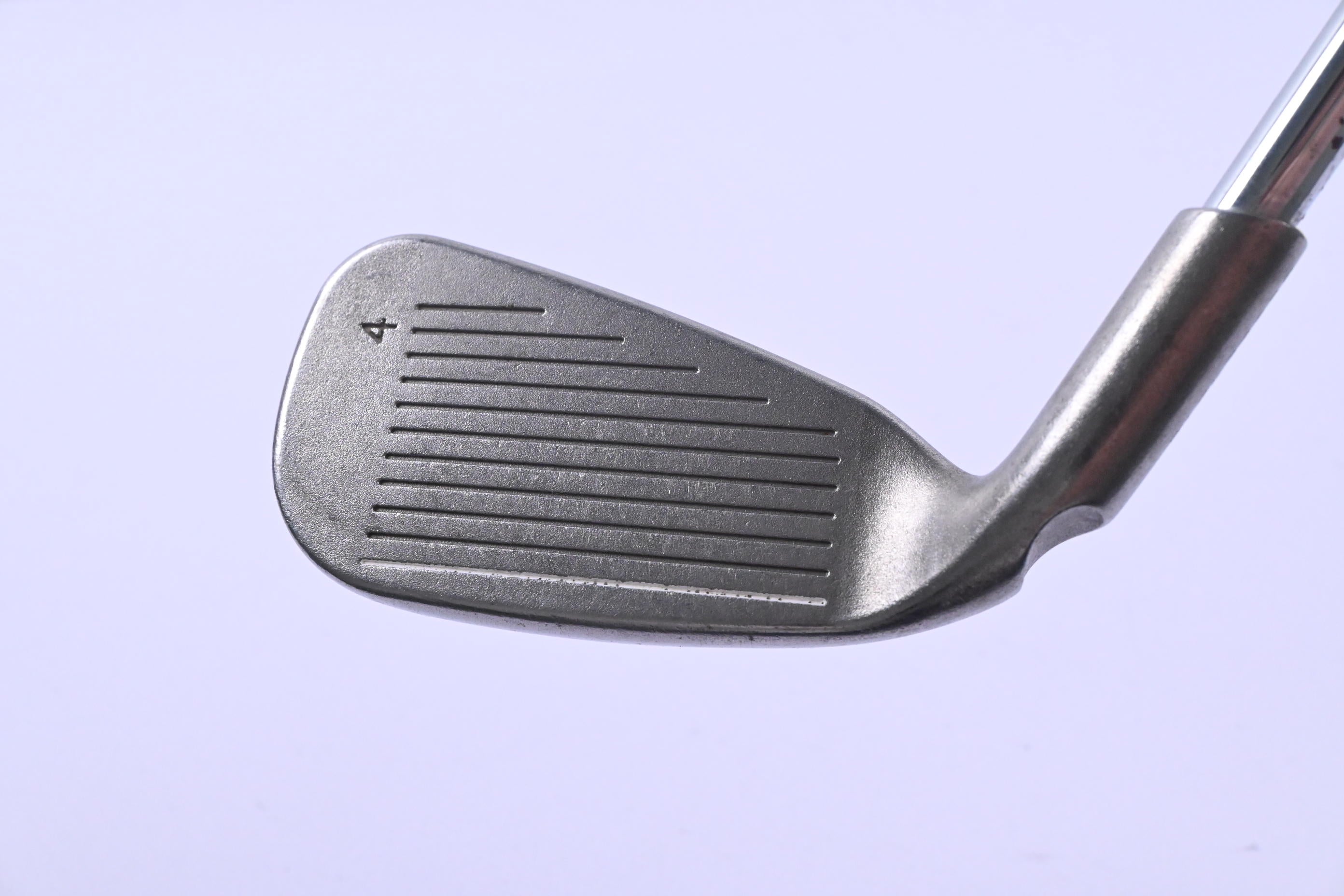 Ping G2 #4 Iron / 24 Degree / Red Dot / Regular Flex Steel Shaft