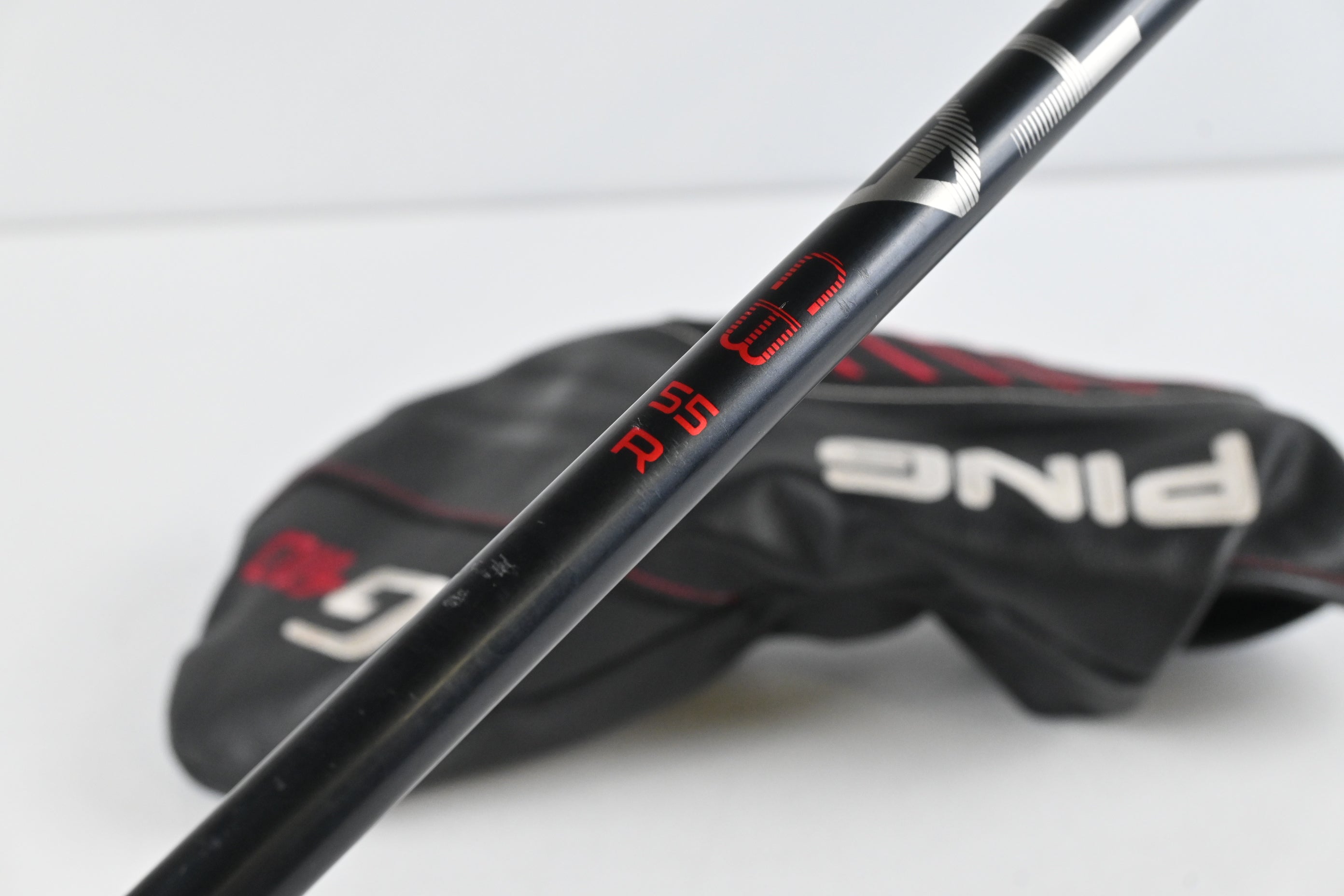 Ping G410 SFT Driver / 10.5 Degree / Regular Flex Ping Alta CB Red 55 Shaft