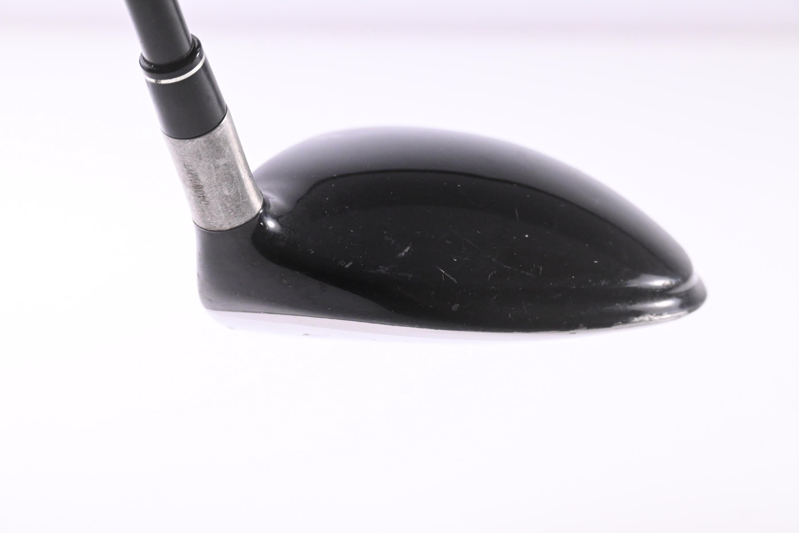 Taylormade Burner 2008 #3 Wood / 15 Degree / Stiff Flex REAX Superfast 49 Shaft