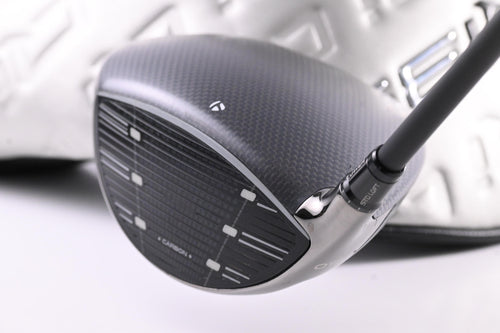 Taylormade Qi35 LS Driver / 9 Degree / Stiff Flex Kai'li White Dark Waves 60