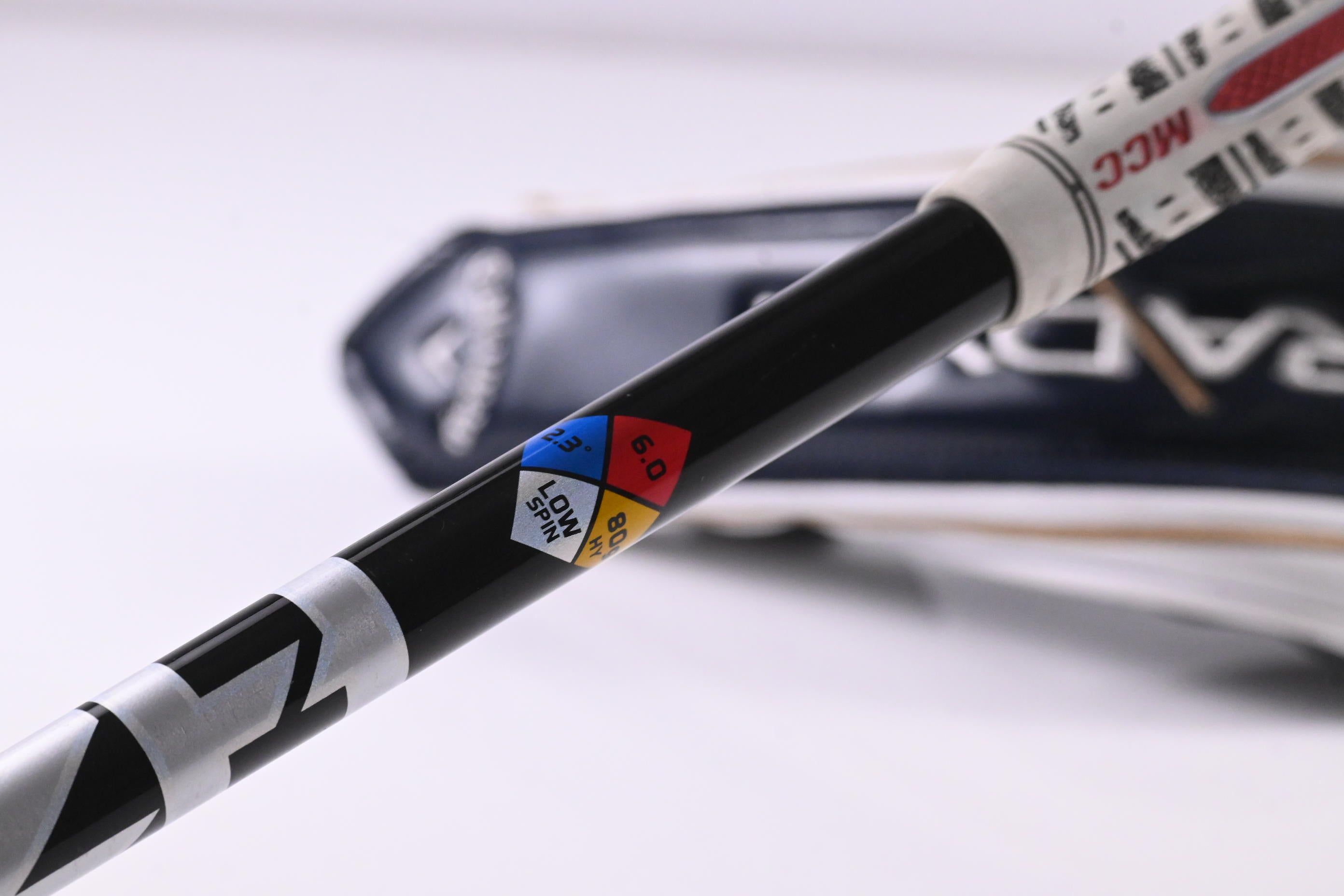 Callaway Paradym #4 Hybrid / 21 Degree / Stiff Flex HZRDUS Gen4 Black 80 Shaft