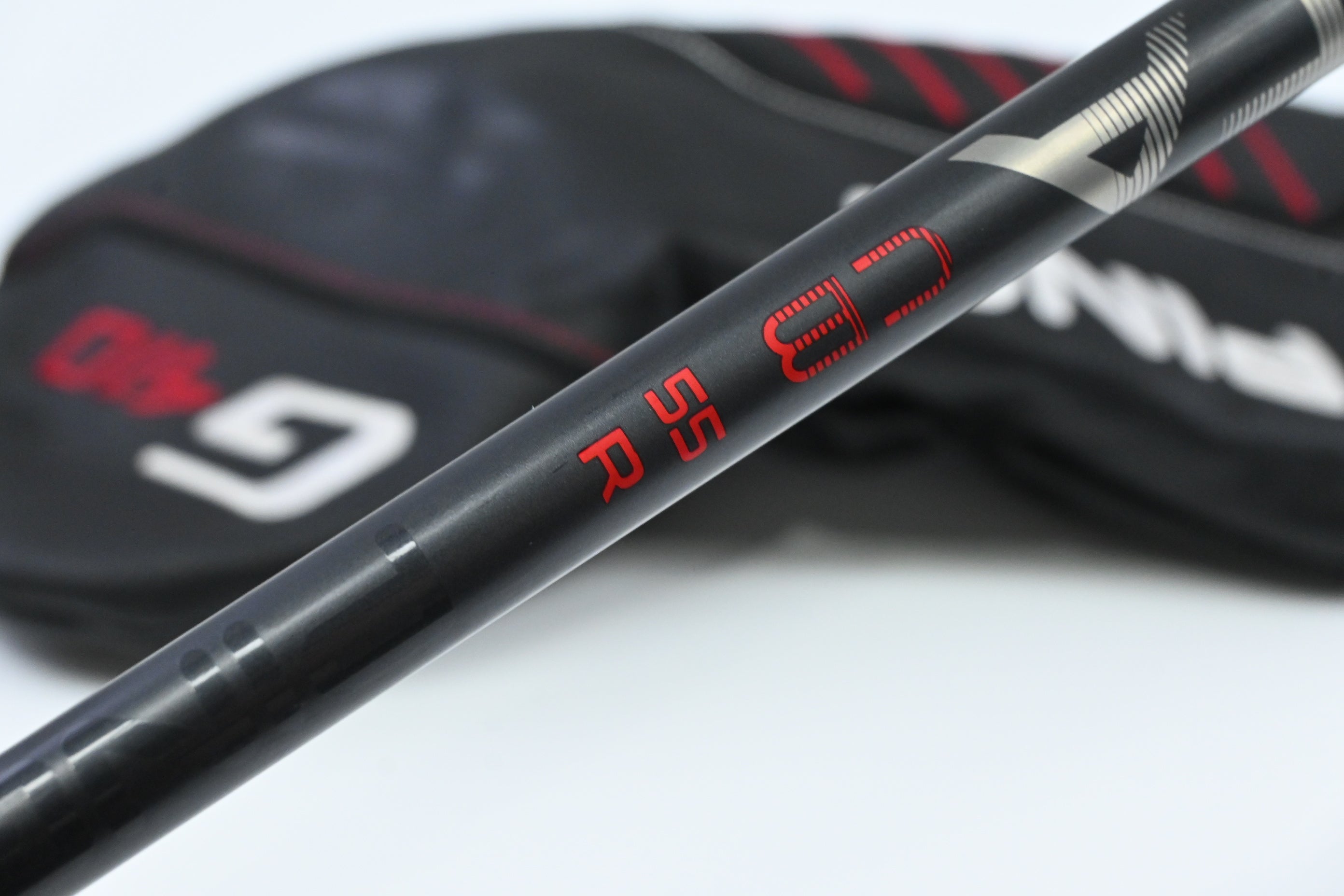Ping G410 Plus Driver / 10.5 Degree / Regular Flex Ping Alta CB Red 55 Shaft