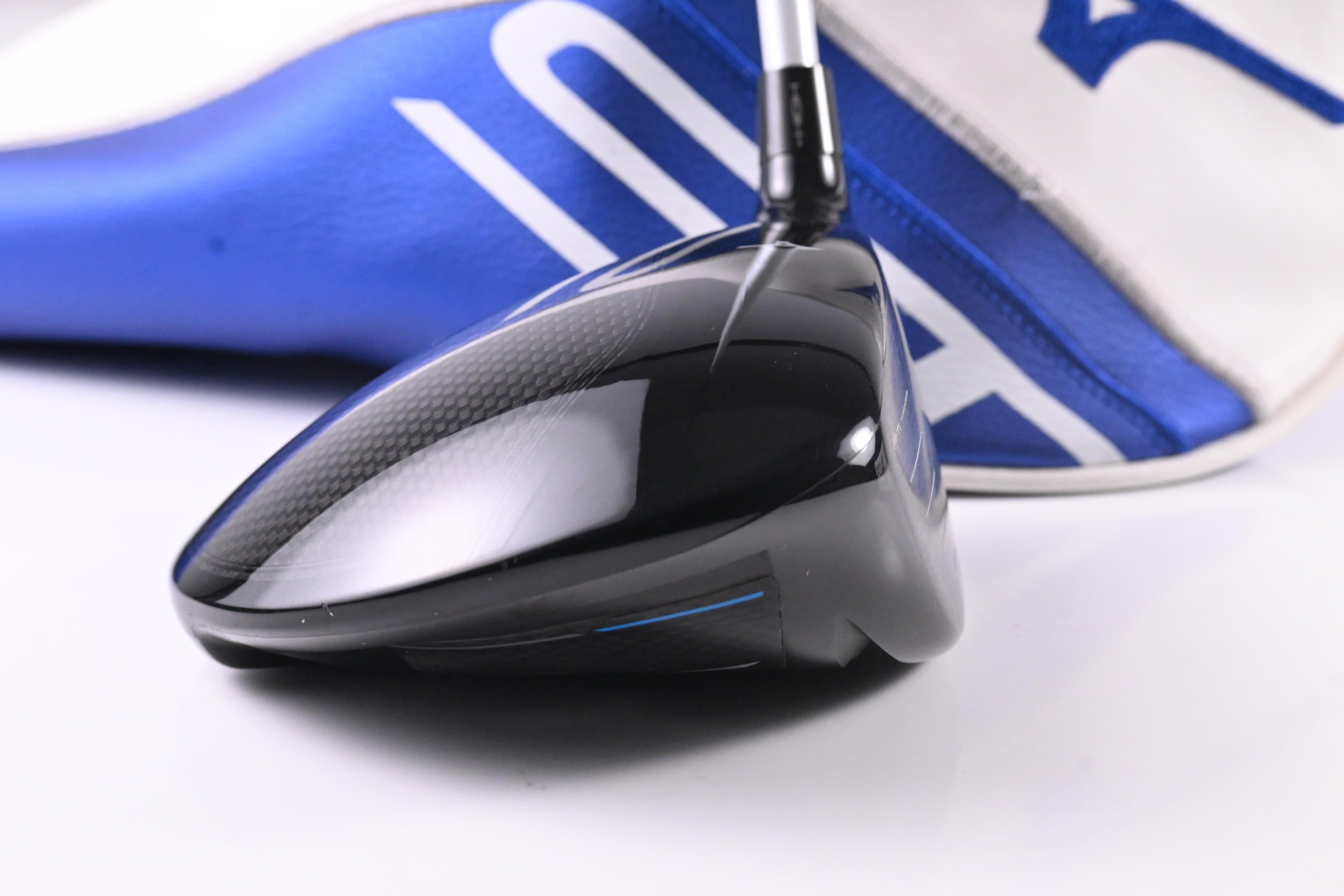 Mizuno ST-Z 220 Driver / 9.5 Degree / X-Flex Aldila Ascent Red 60 Shaft