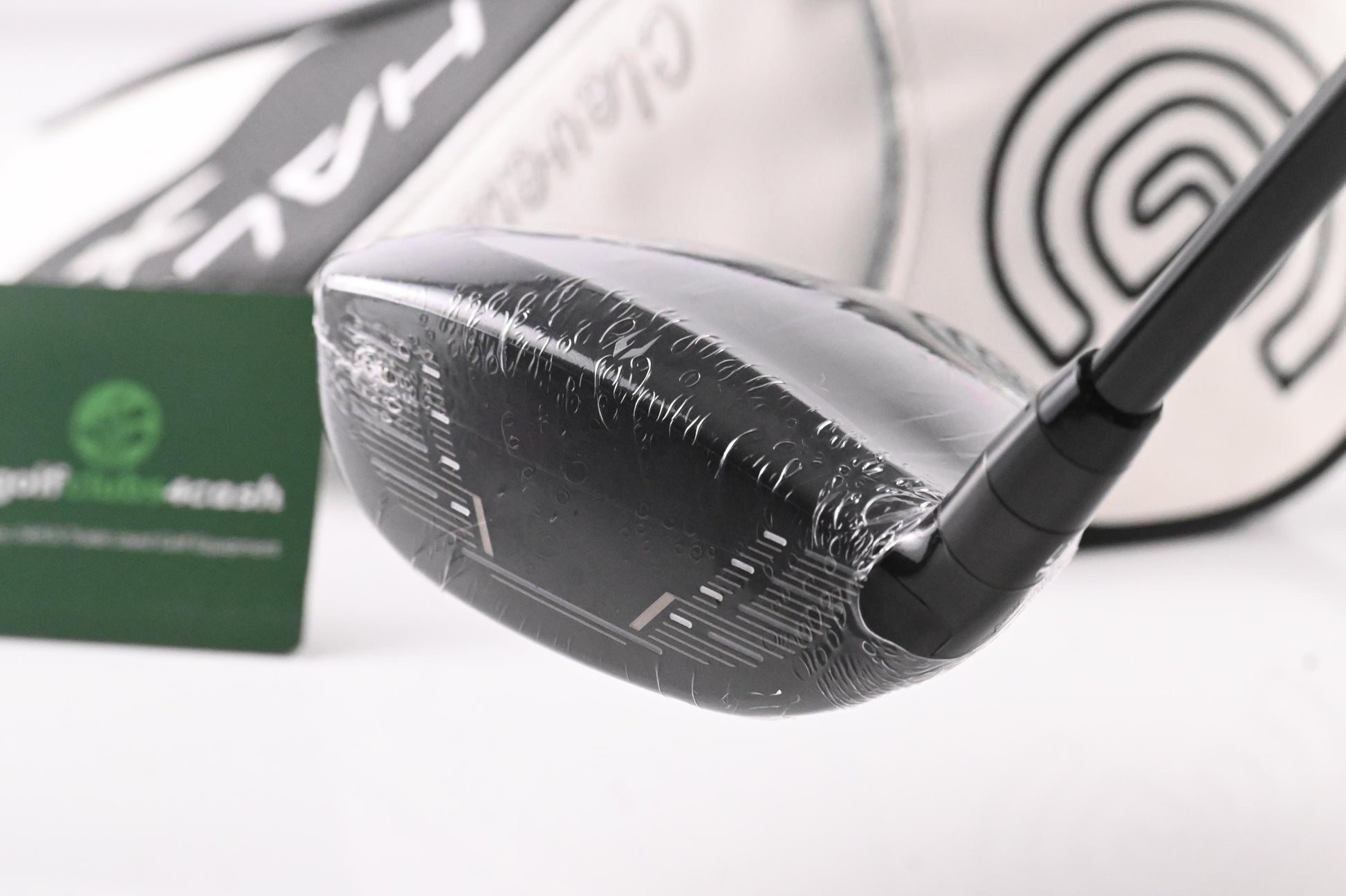 Cleveland Halo XL #3 Wood / 15 Degree / Stiff Flex Tensei AV Blue 55 Shaft