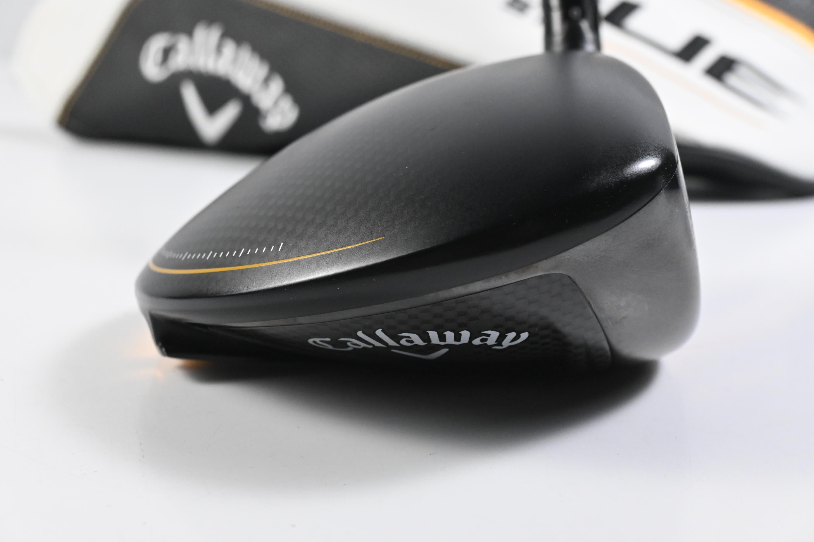 Callaway Rogue ST MAX LS Driver / 10.5 Degree / Stiff Flex Tensei AV White 65