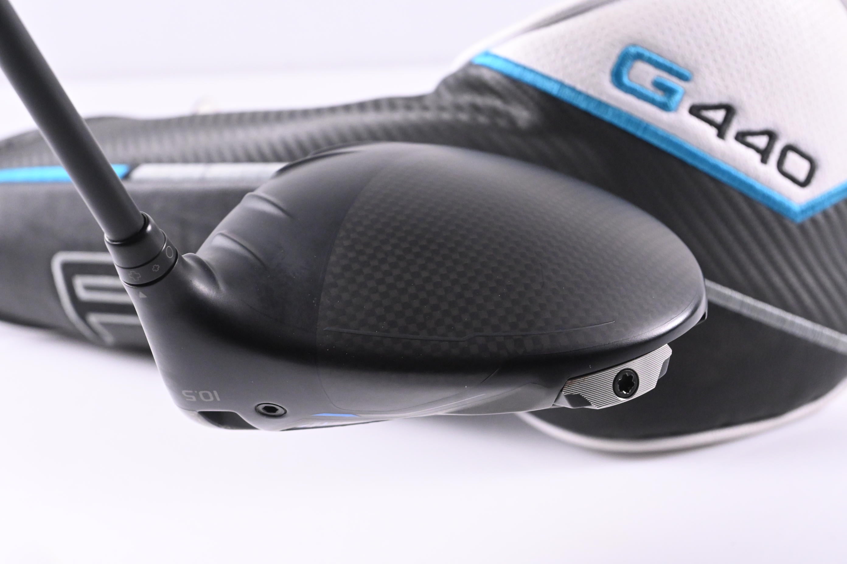 Ping G440 LST Driver / 9 Degree / Stiff Flex Ping Tour 2.0 65 Shaft