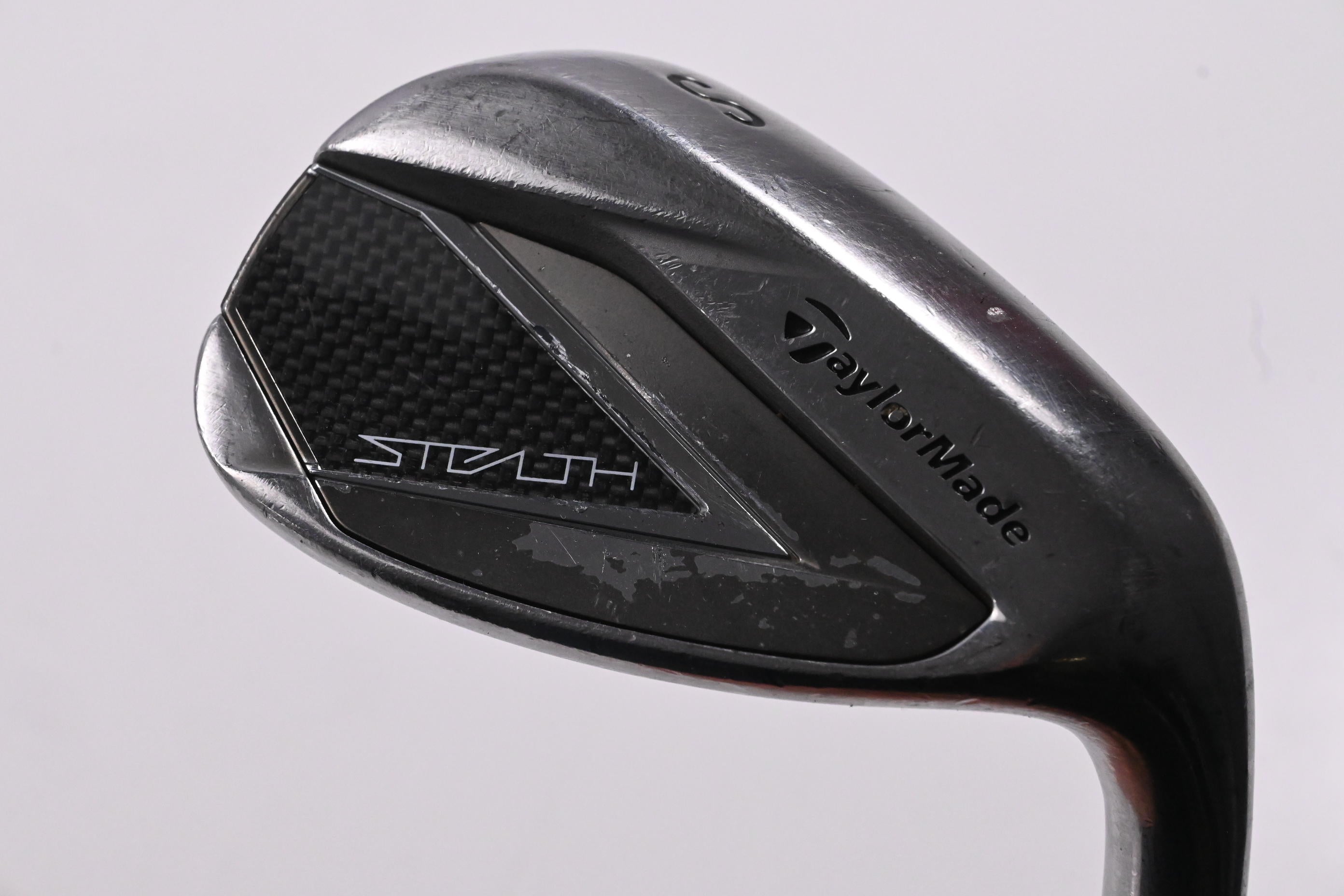 Taylormade Stealth Sand Wedge / 54 Degree / Stiff Flex KBS MAX MT 85 Shaft