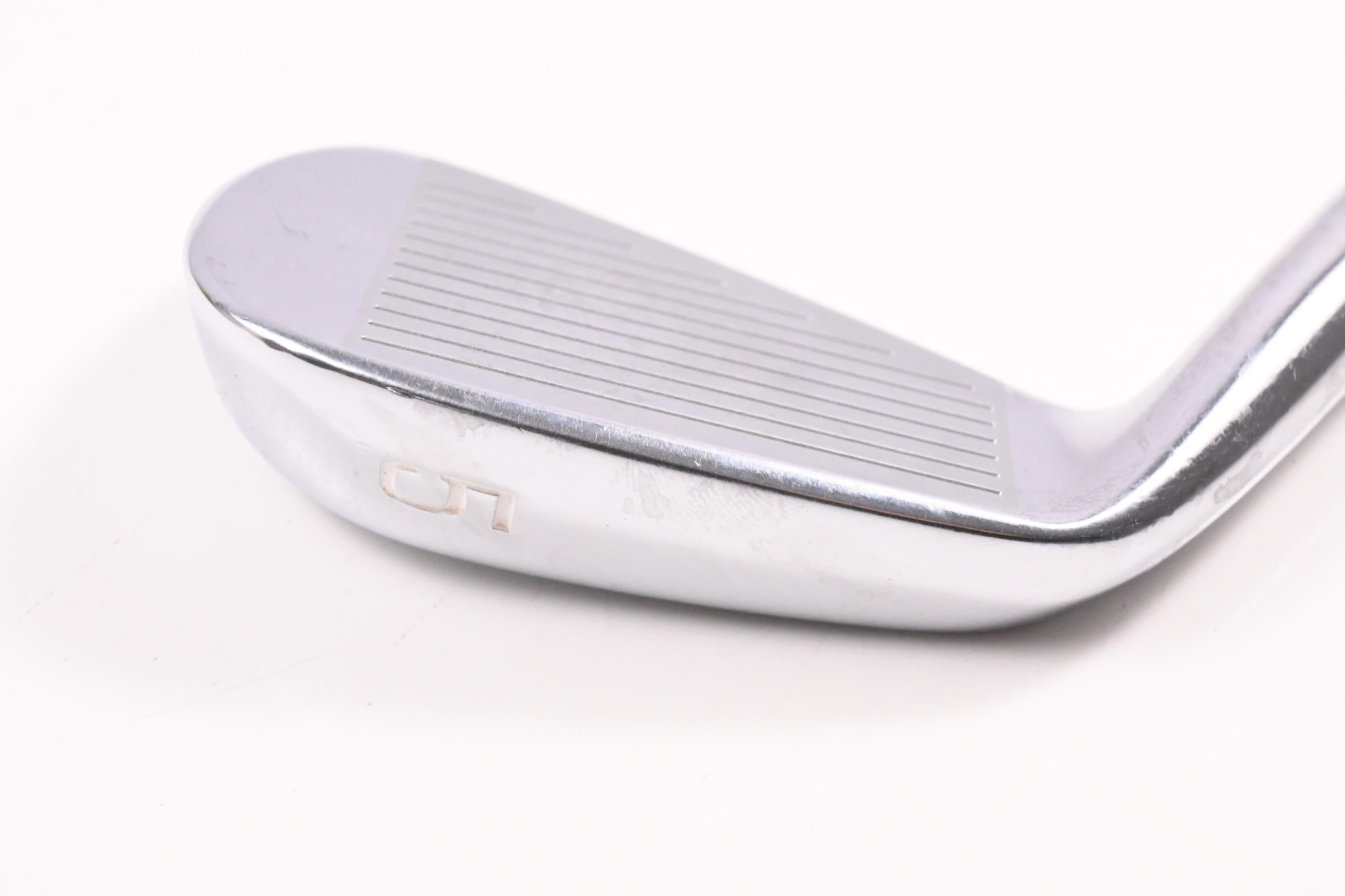 Mizuno MP-20 MMC #5 Iron / 25 Degree / Stiff Flex Dynamic Gold S400 Shaft