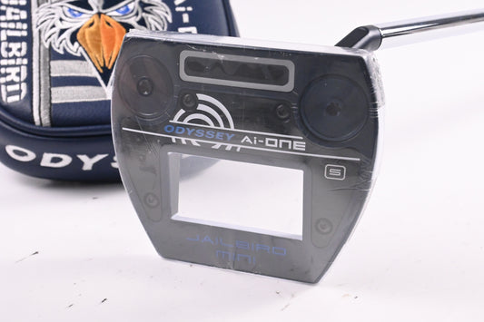 Odyssey Ai-One Jailbird Mini S Putter / 34 Inch
