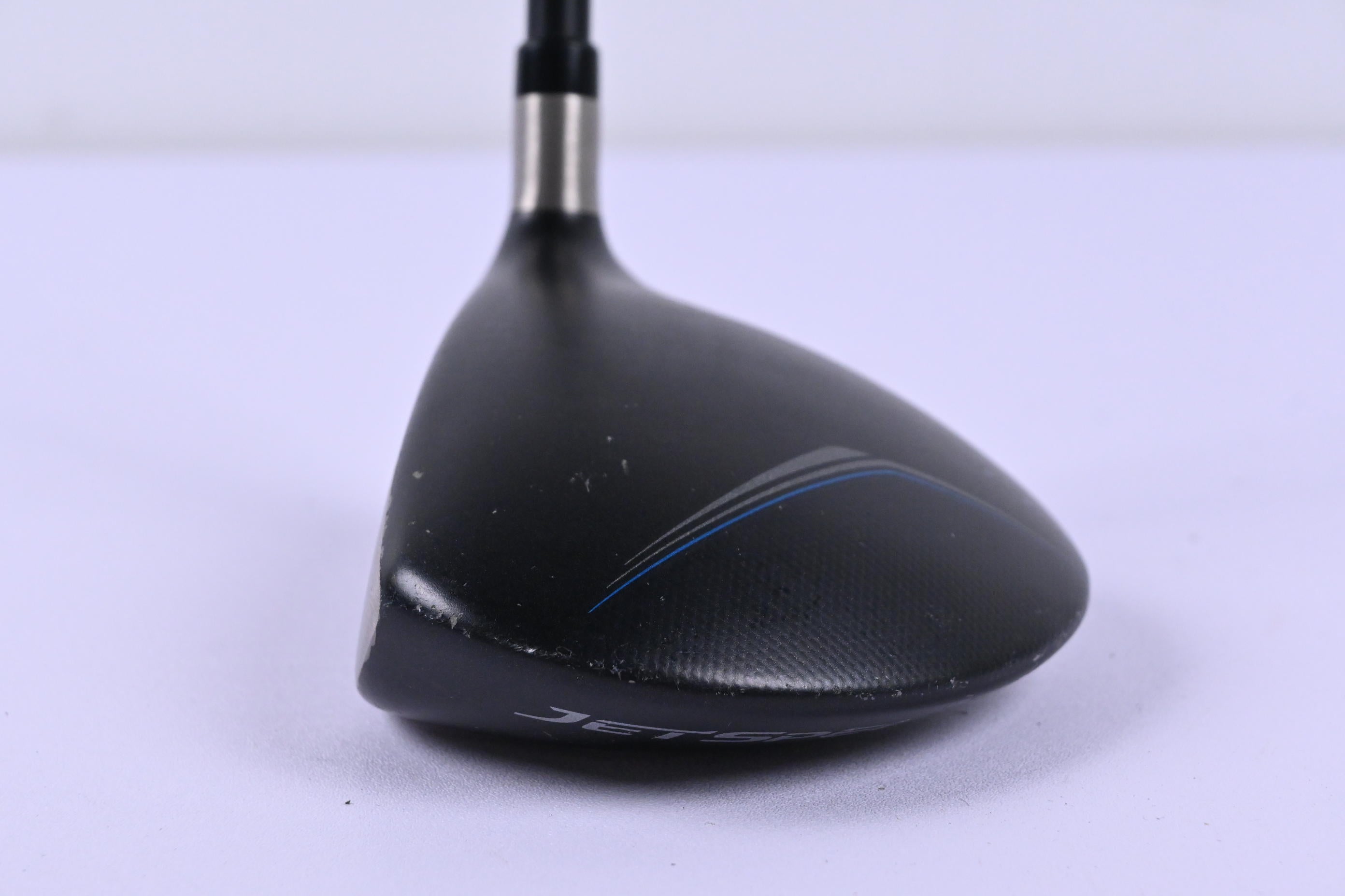Left Hand Taylormade Jetspeed #3 Wood / 15 Degree / Regular Flex Velox T 69