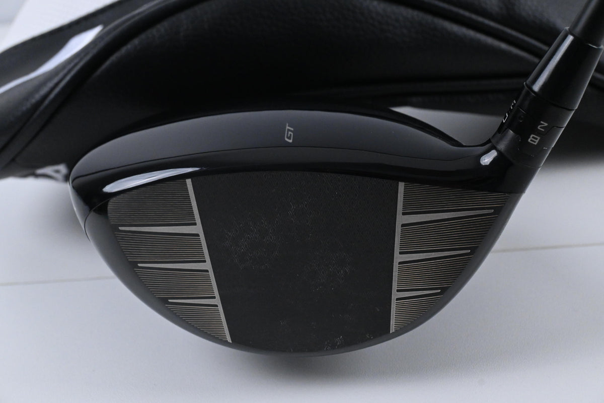 Titleist GT3 Driver / 8 Degree / Stiff Flex Tensei 1K Black 65 Shaft