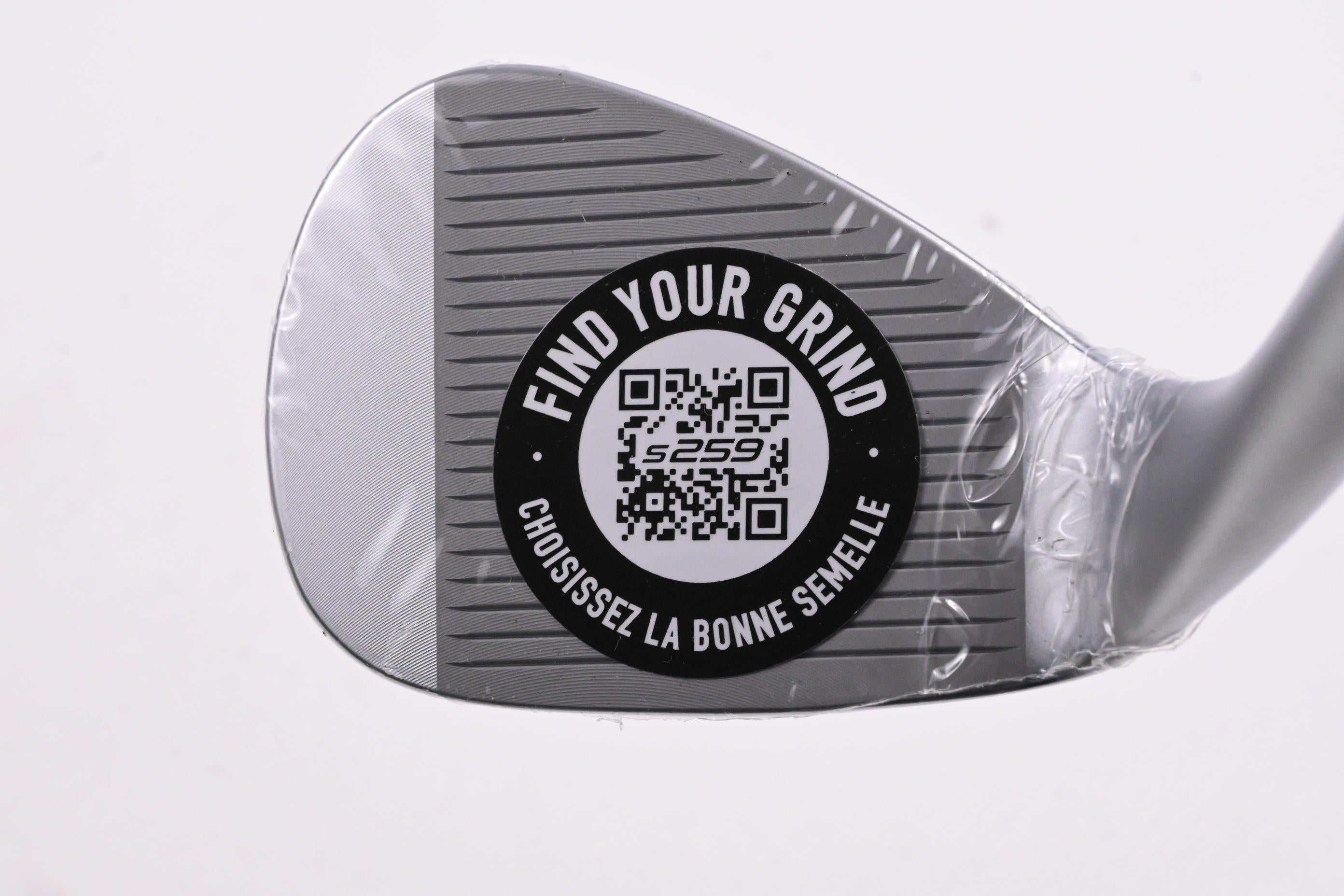 Ping S259 Lob Wedge / 60 Degree / Stiff Flex Ping AWT 3.0 Shaft