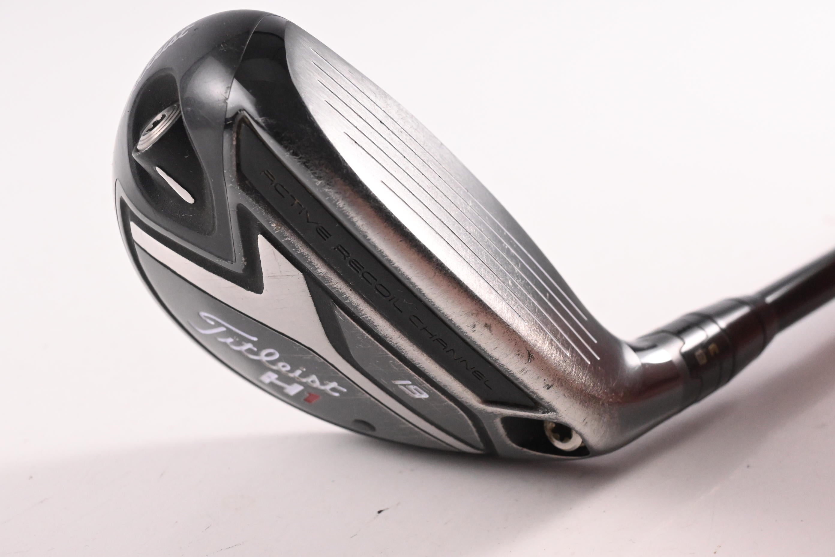Titleist 818 H1 #3 Hybrid / 19 Degree / Stiff Flex Tensei CK Blue 70 Shaft