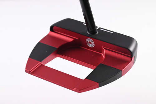 Odyssey Square 2 Square Tri-Hot Jailbird Putter / 35 Inch