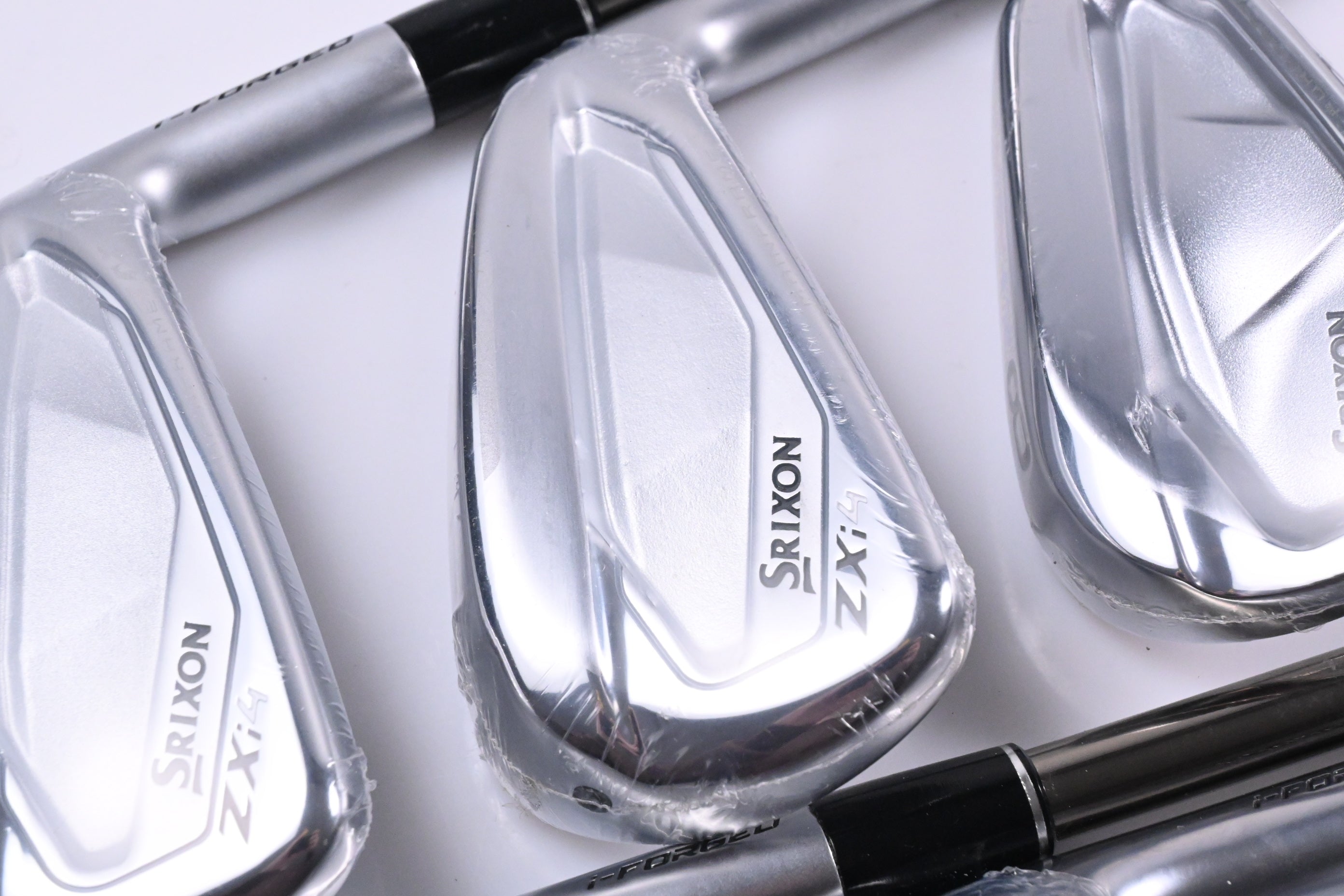 Ladies Srixon ZXi4 / ZXi7 Combo Irons / 6-PW+AW / Ladies Flex Recoil ESX 450