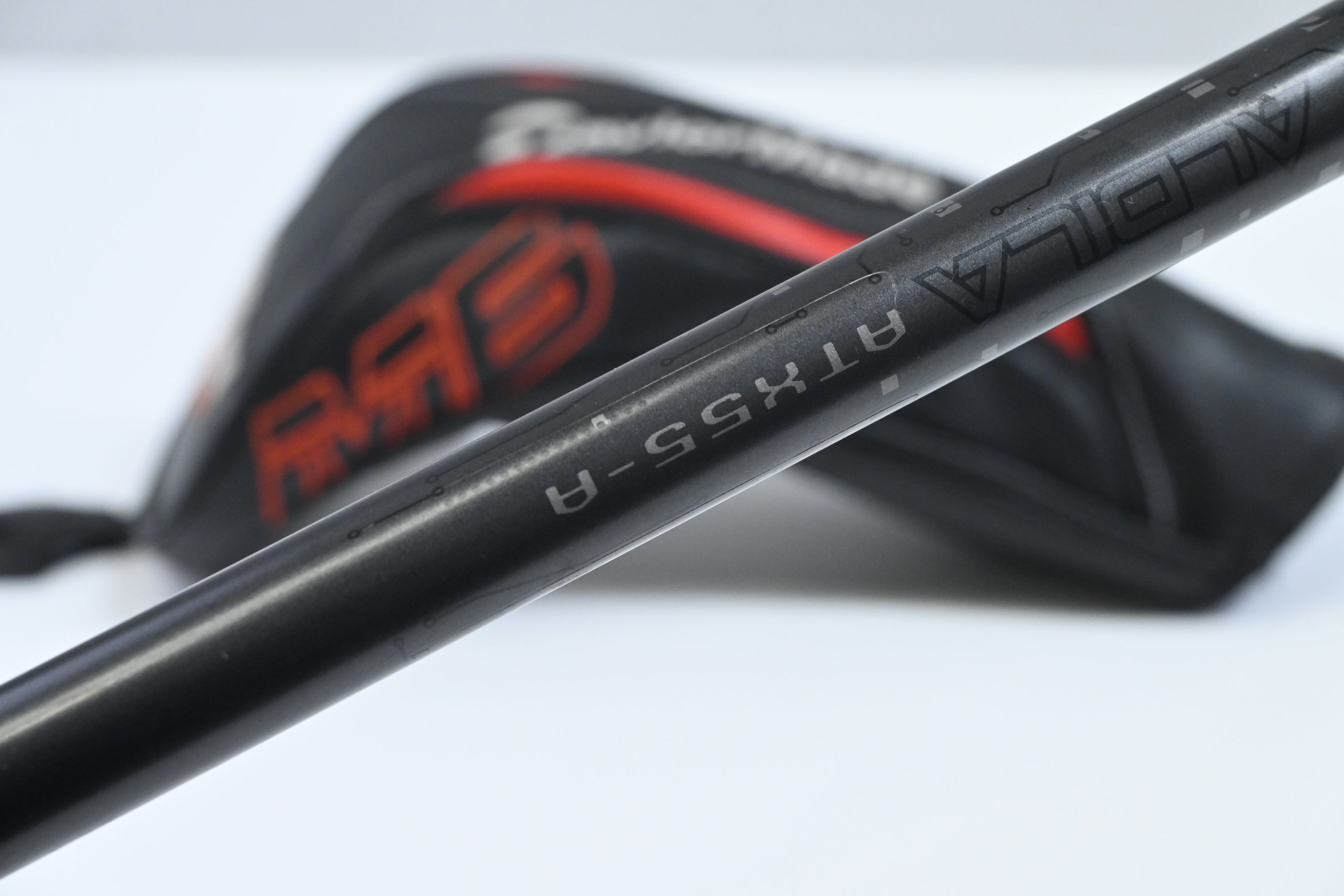 Taylormade M6 #5 Wood / 18 Degree / Senior Flex Aldila Tour ATX 55 Shaft