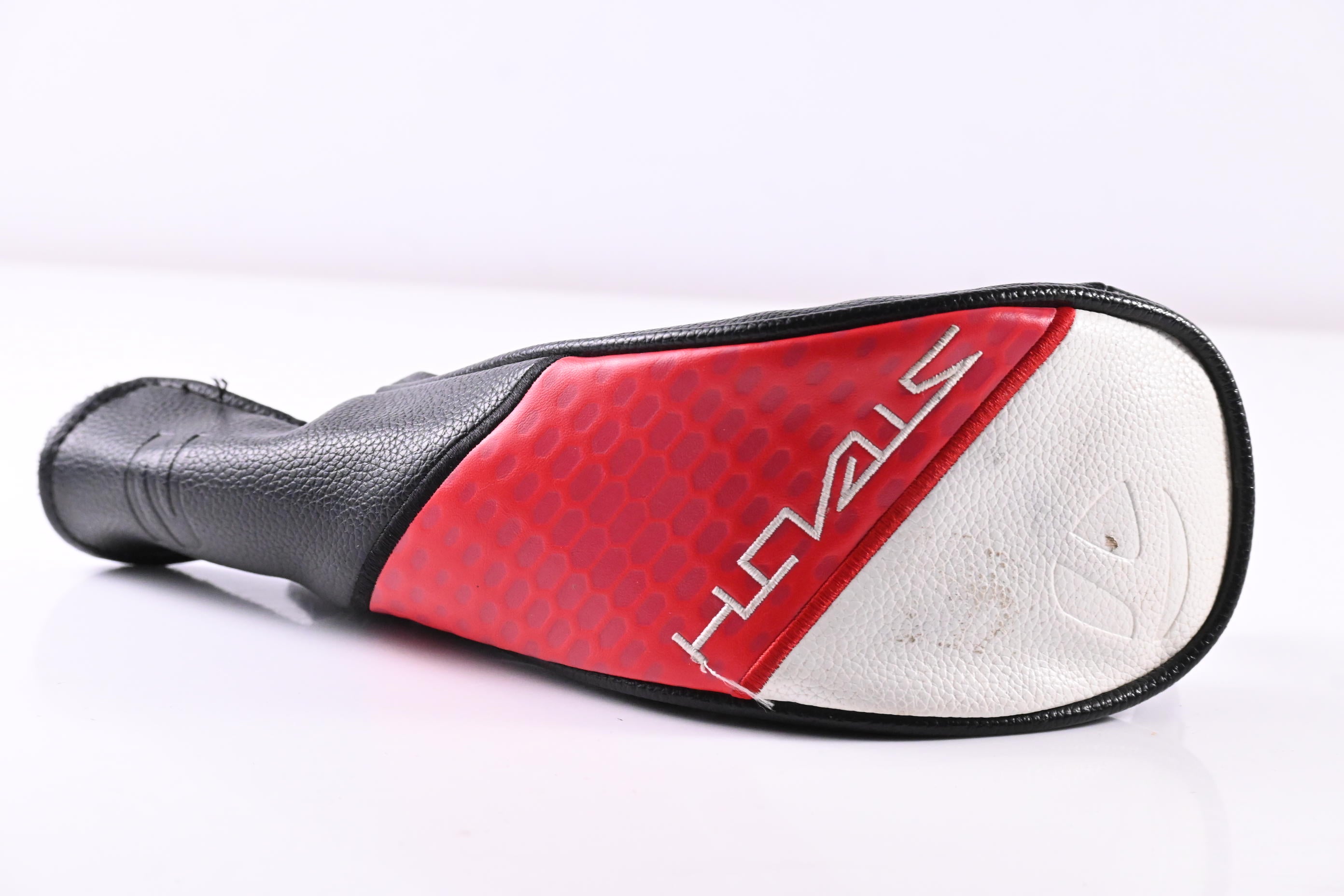 Taylormade Stealth 2 #3 Hybrid / 19 Degree / Stiff Flex Fujikura Ventus TR Red 7