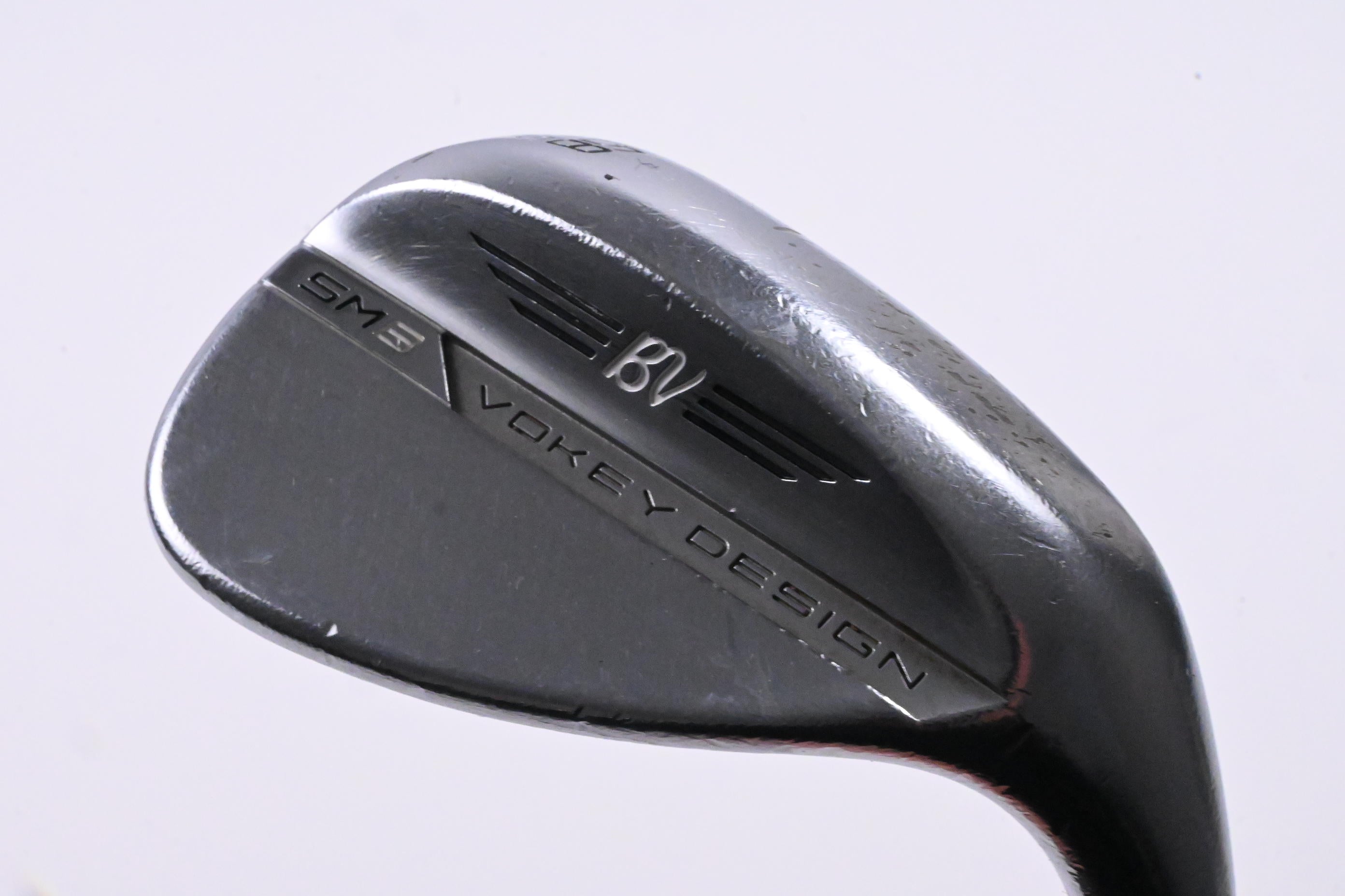 Titleist Vokey SM8 Lob Wedge / 58 Degree / Wedge Flex Titleist Vokey SM8 Shaft