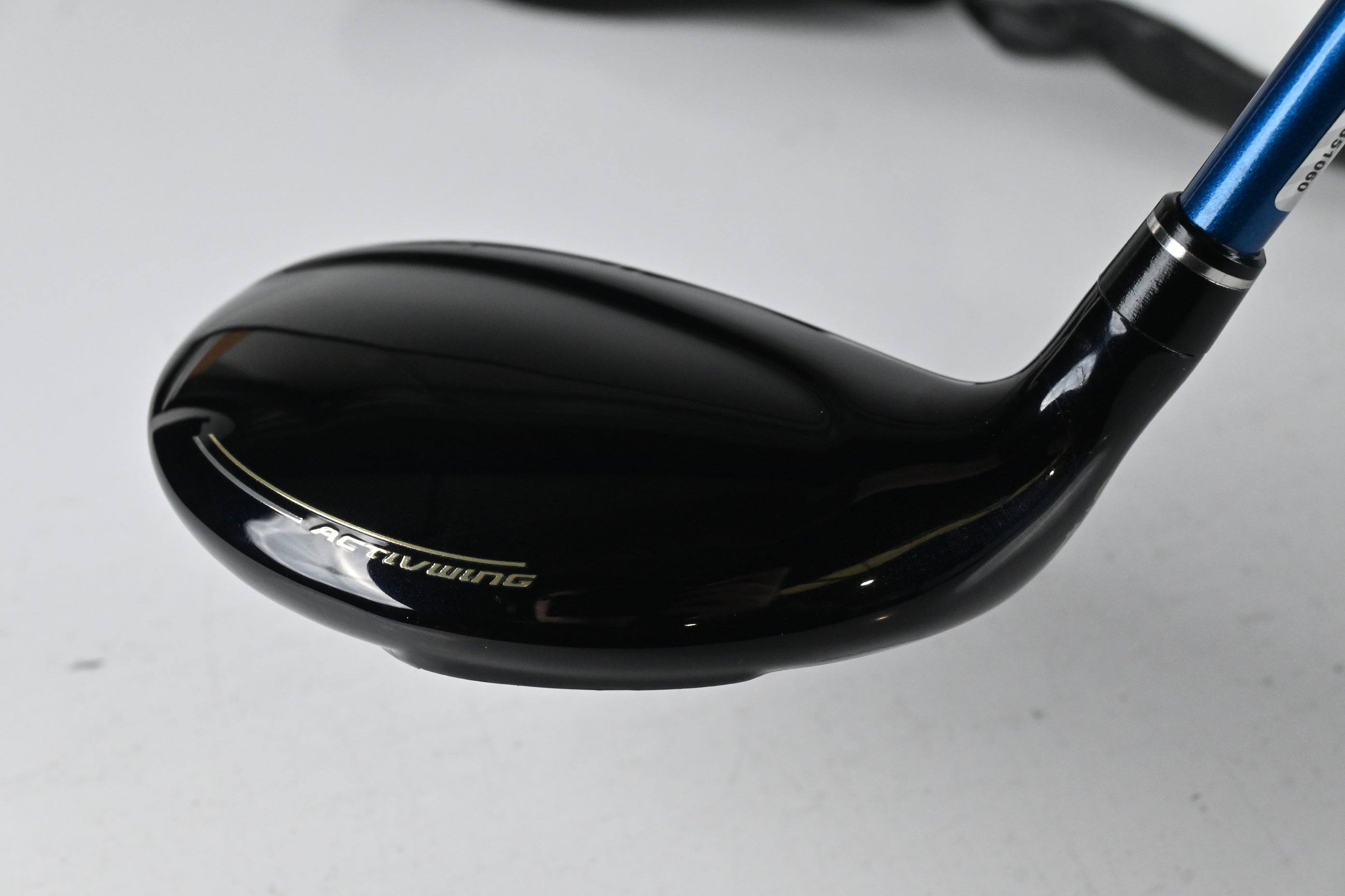 Left Hand XXIO 13 #4 Hybrid / 20 Degree / Regular Flex XXIO MP 1300 41 Shaft
