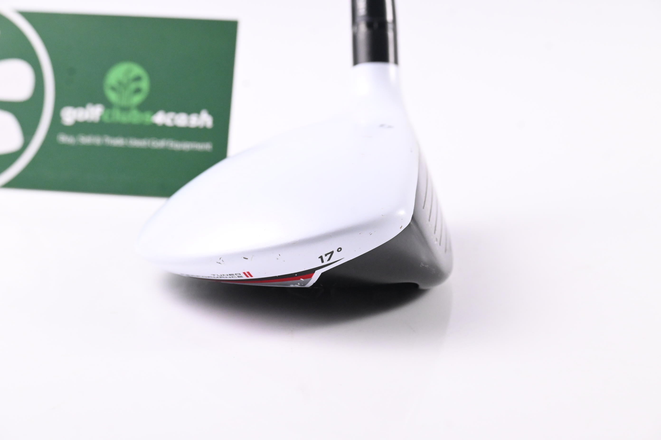 Taylormade R15 #3 Wood / 17 Degree / Regular Flex Fujikura Speeder 67 Evolution