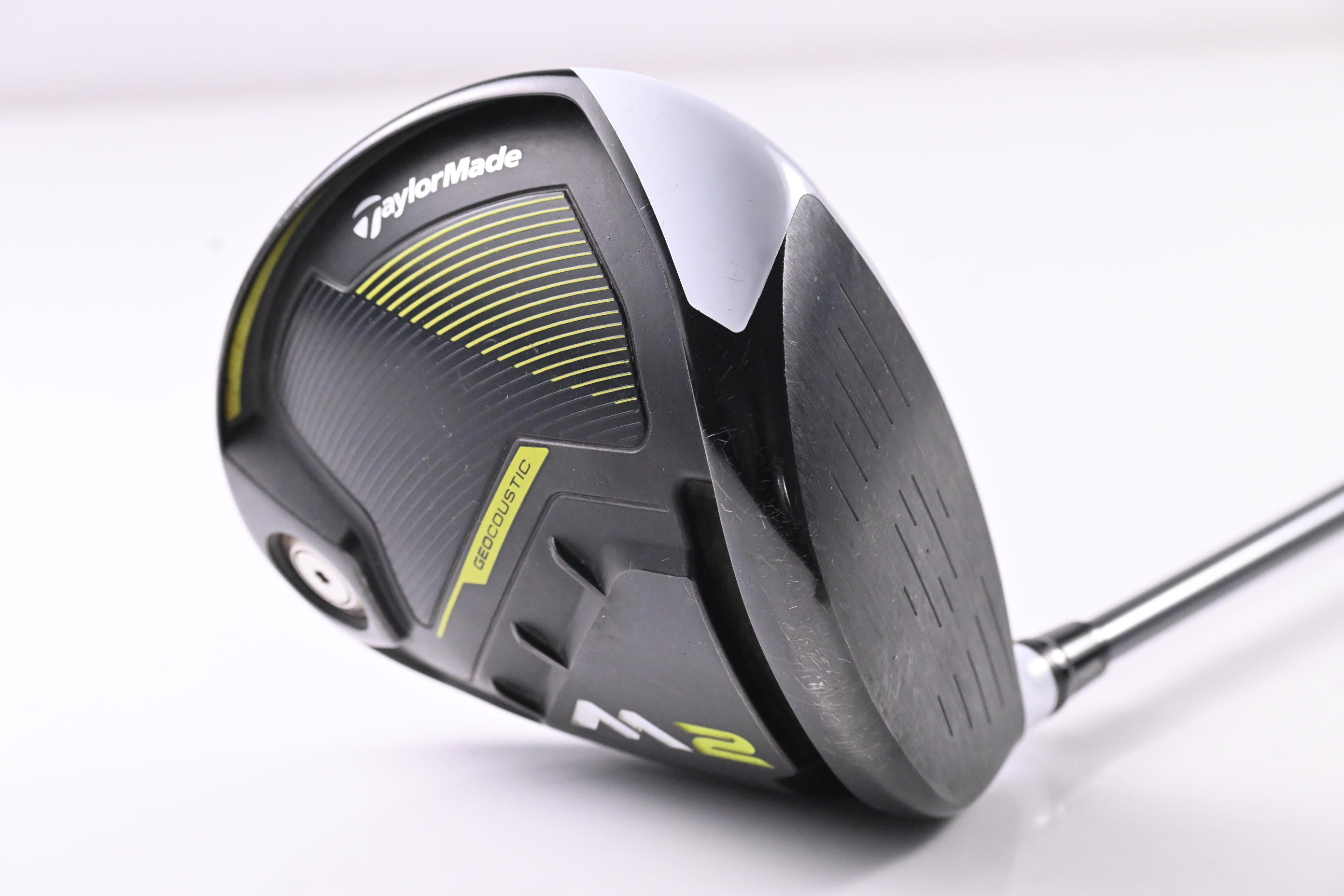 Taylormade M2 2017 Driver / 10.5 Degree / Stiff Flex Fujikura XLR8 Pro 56 Shaft