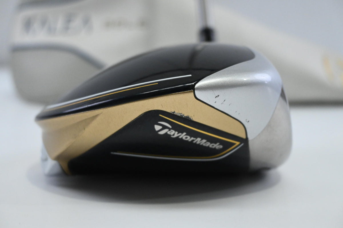 Ladies Taylormade Kalea Gold Driver / 13.5 Degree / Ladies Flex Kalea Gold 40