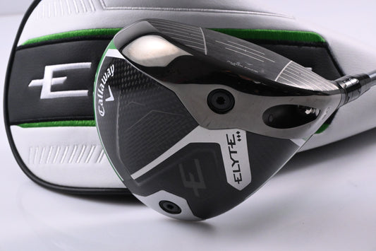 Callaway Elyte Triple Diamond Driver / 9 Degree / Stiff Flex Denali Charcoal 60